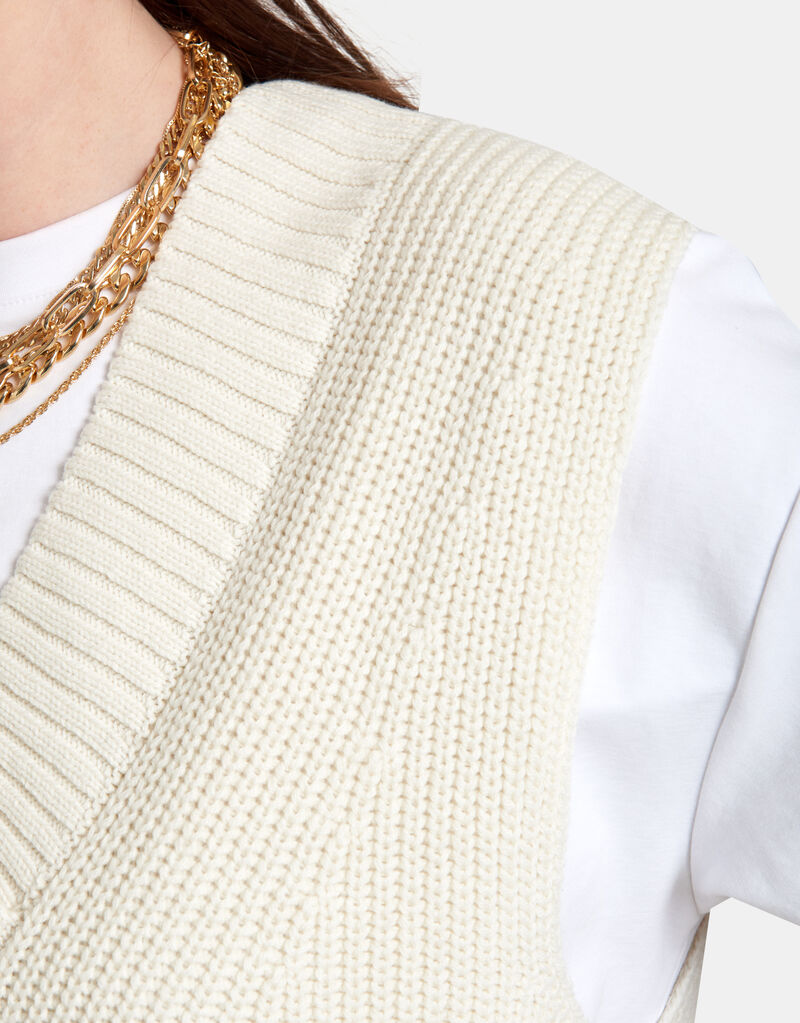 Offwhite Spencer