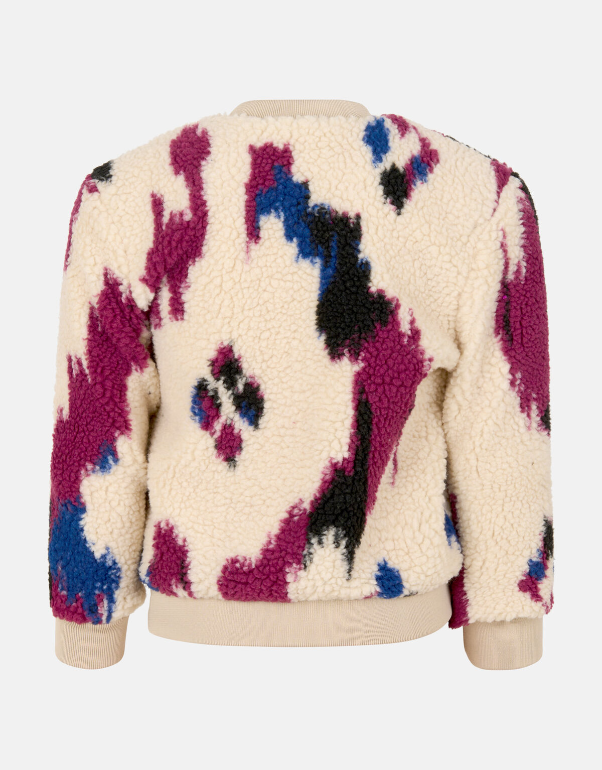 Ikat Fleece Jas SHOEBY GIRLS