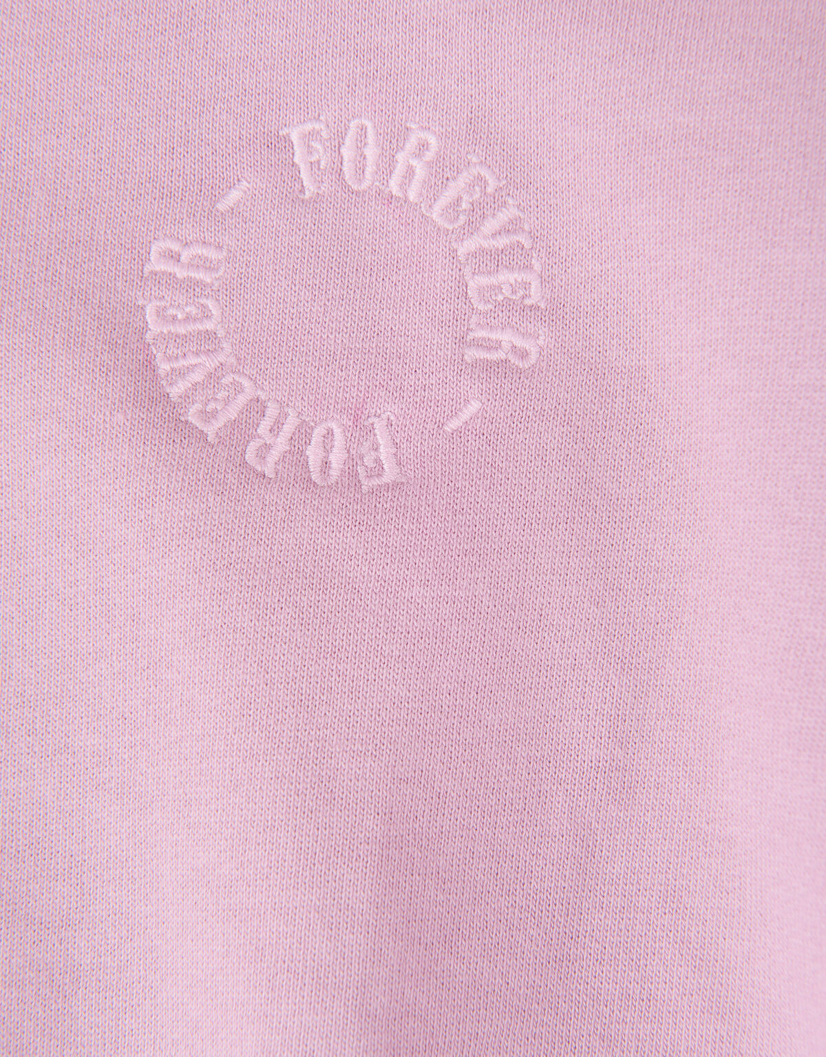 Katoenen Sweater Roze SHOEBY GIRLS