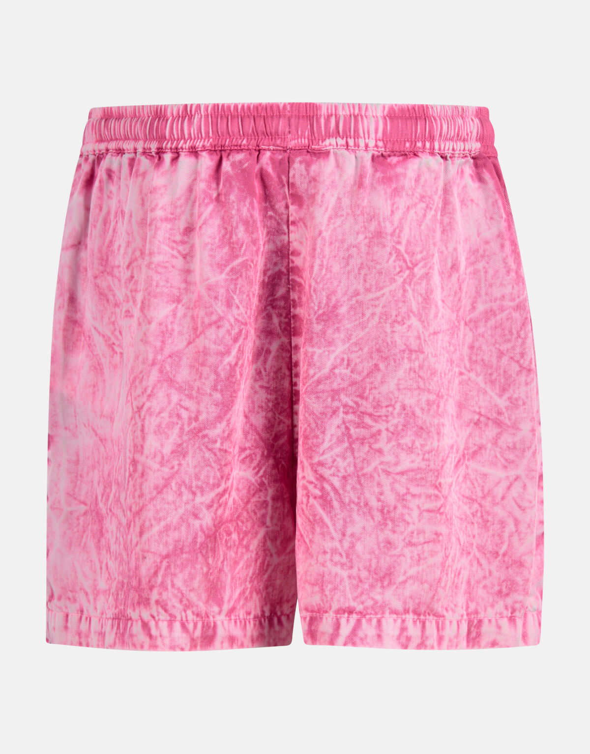 Washed Tencel Short Roze SHOEBY GIRLS