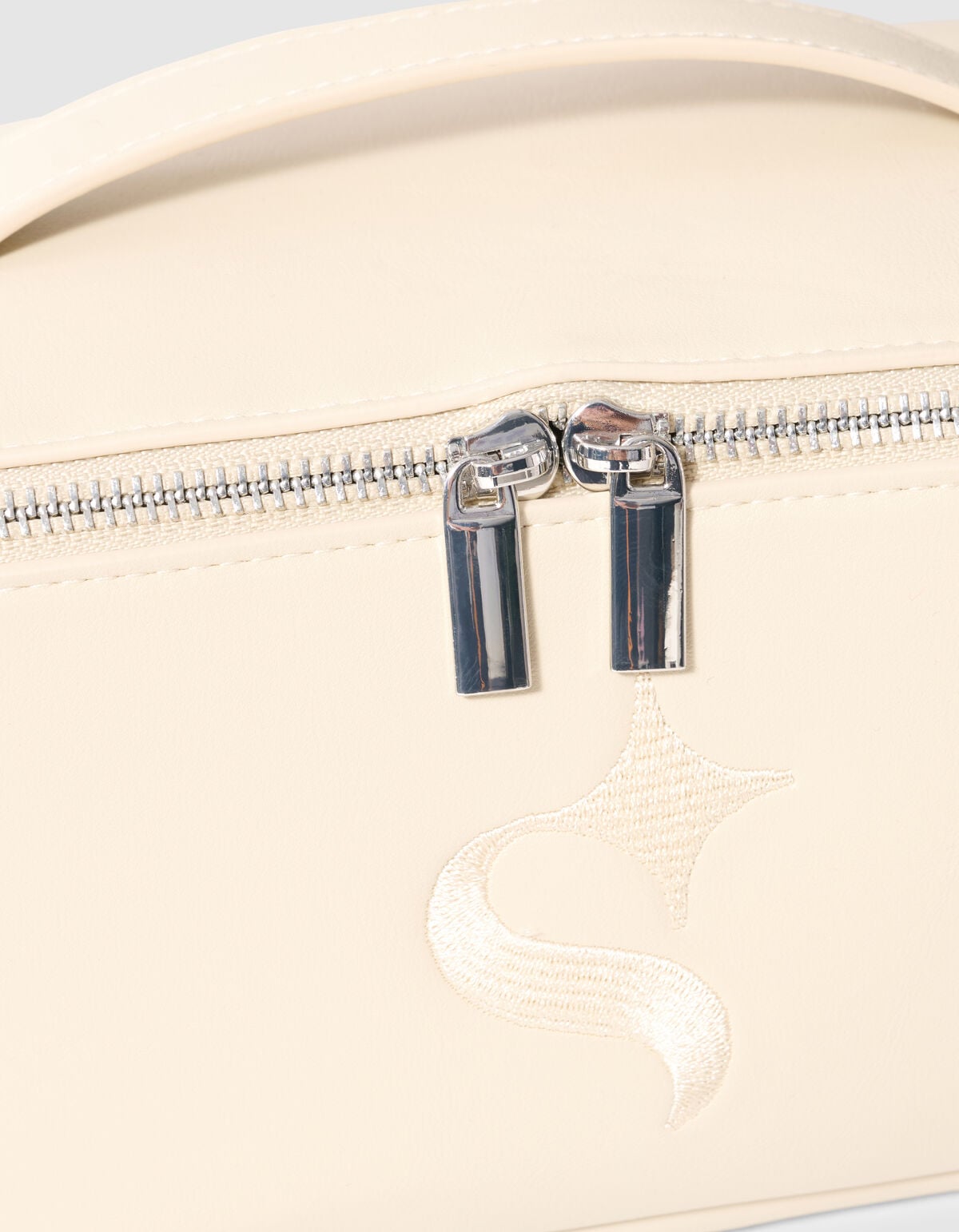 Beauty Case Ecru SHOEBY ACCESSOIRES