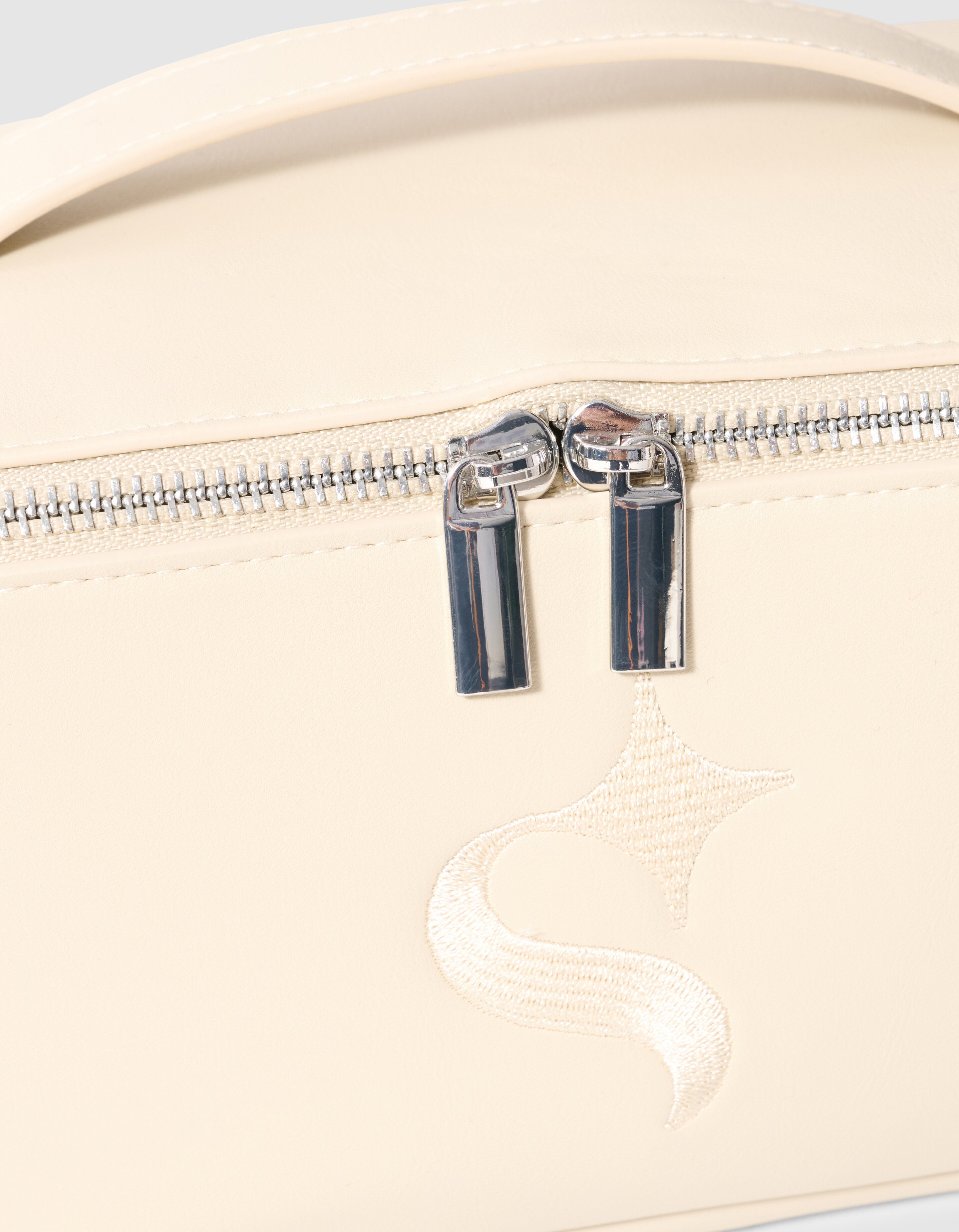 Beauty Case Ecru SHOEBY ACCESSOIRES