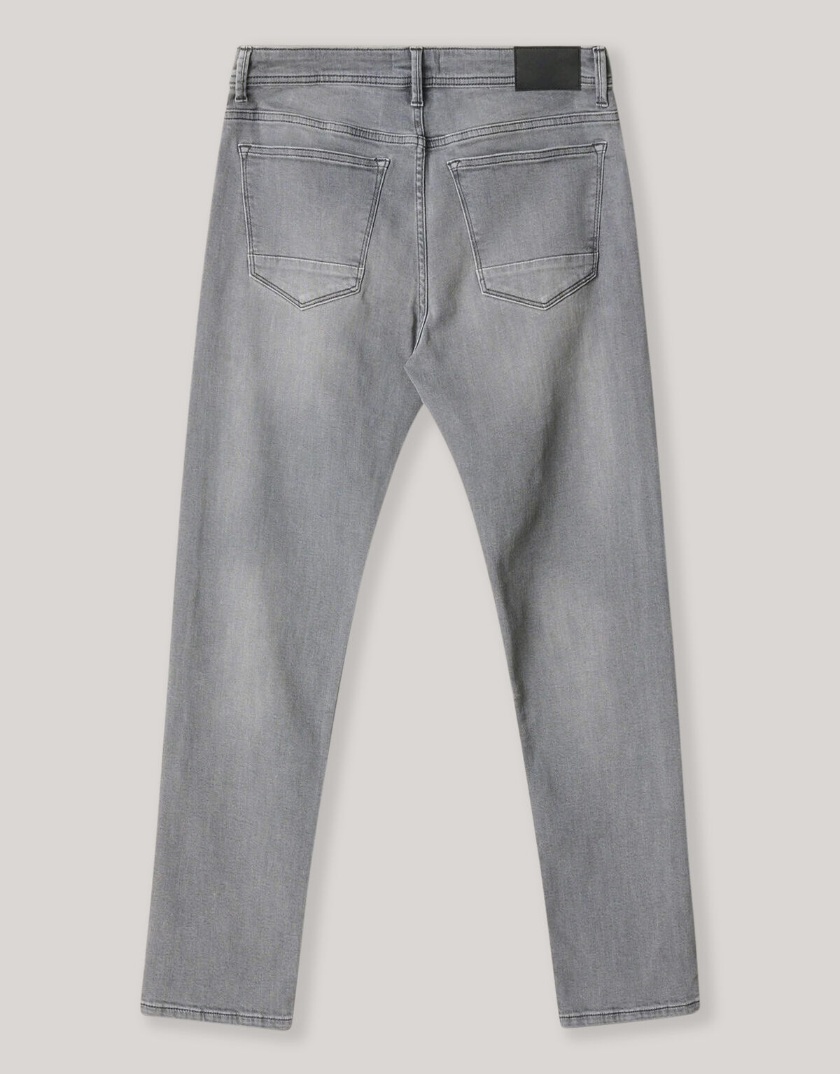 Straight Jeans Grijs L34 SHOEBY MEN