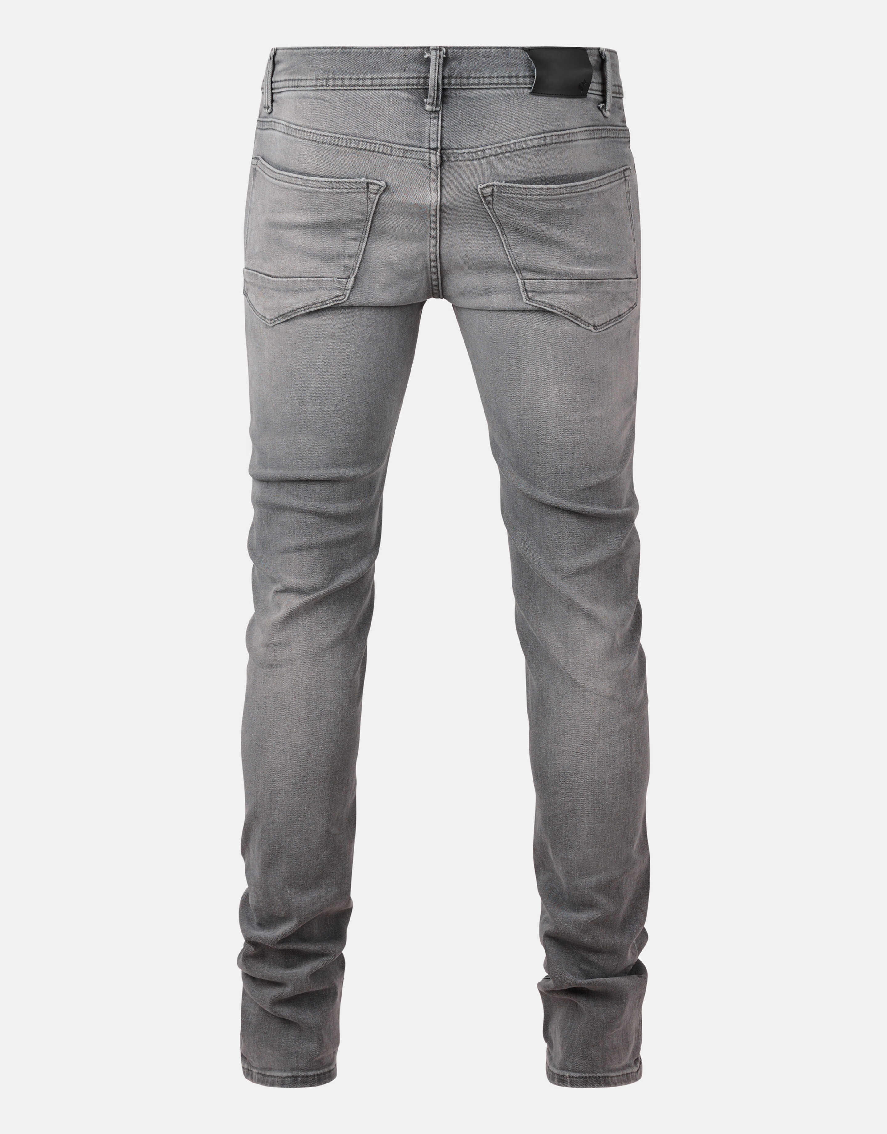 Straight Jeans Aiden Grey L34 REFILL