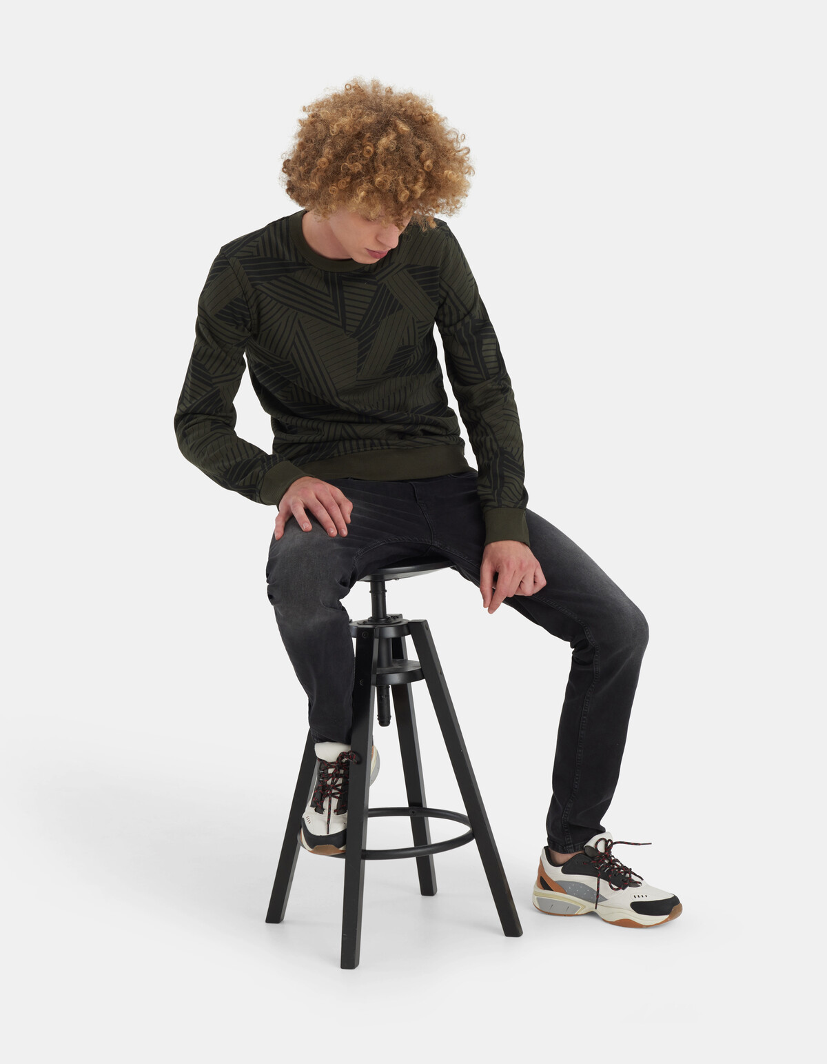 Jackson Sweater