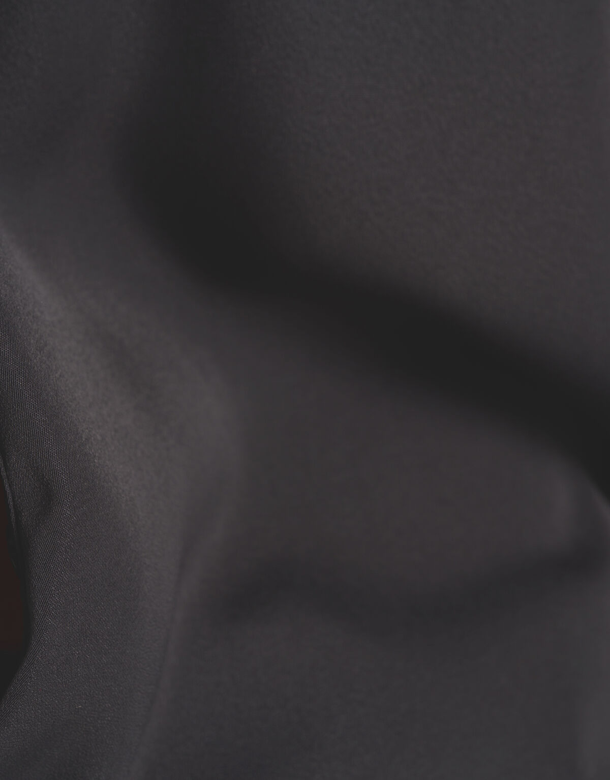 Soepelvallende Blouse Zwart SHOEBY WOMEN