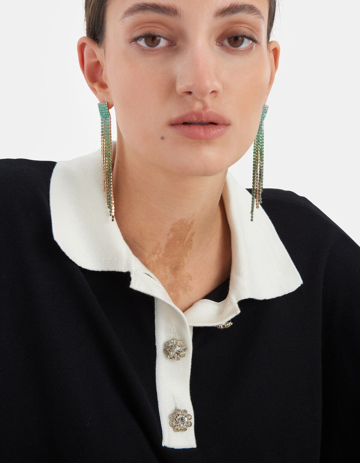 Kate Polo Pullover