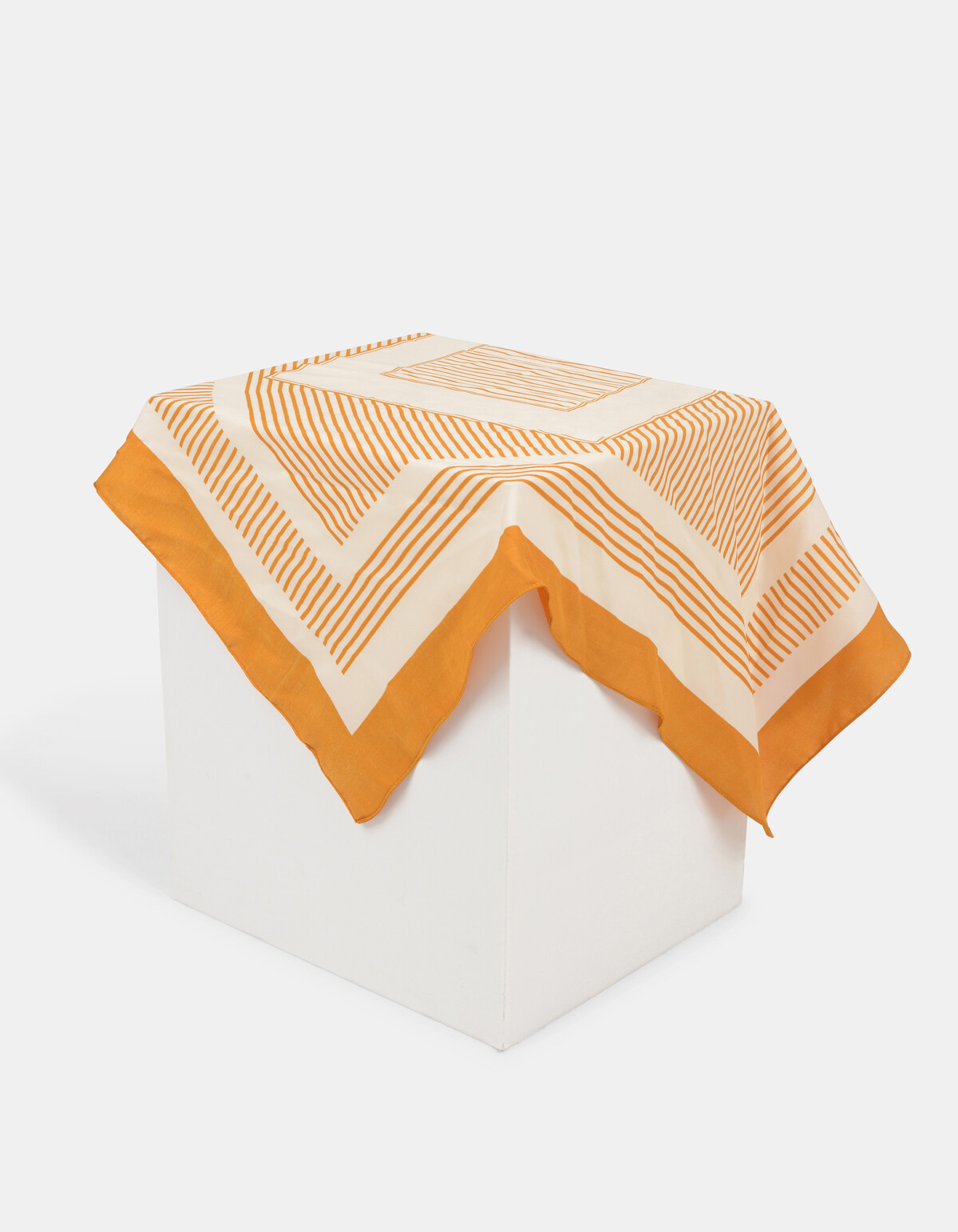 Satin Stripes Sjaal