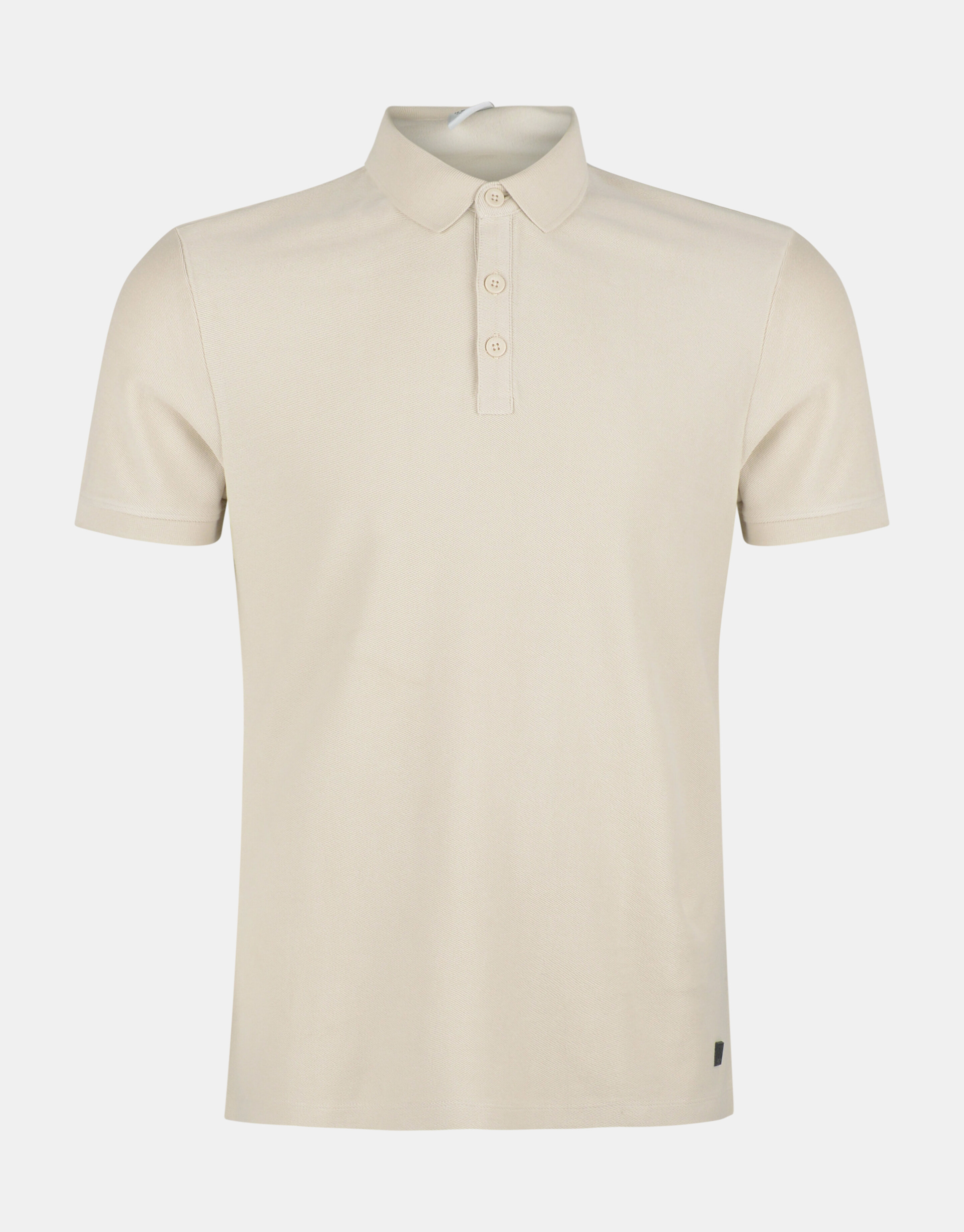 Twill Polo Shirt REFILL