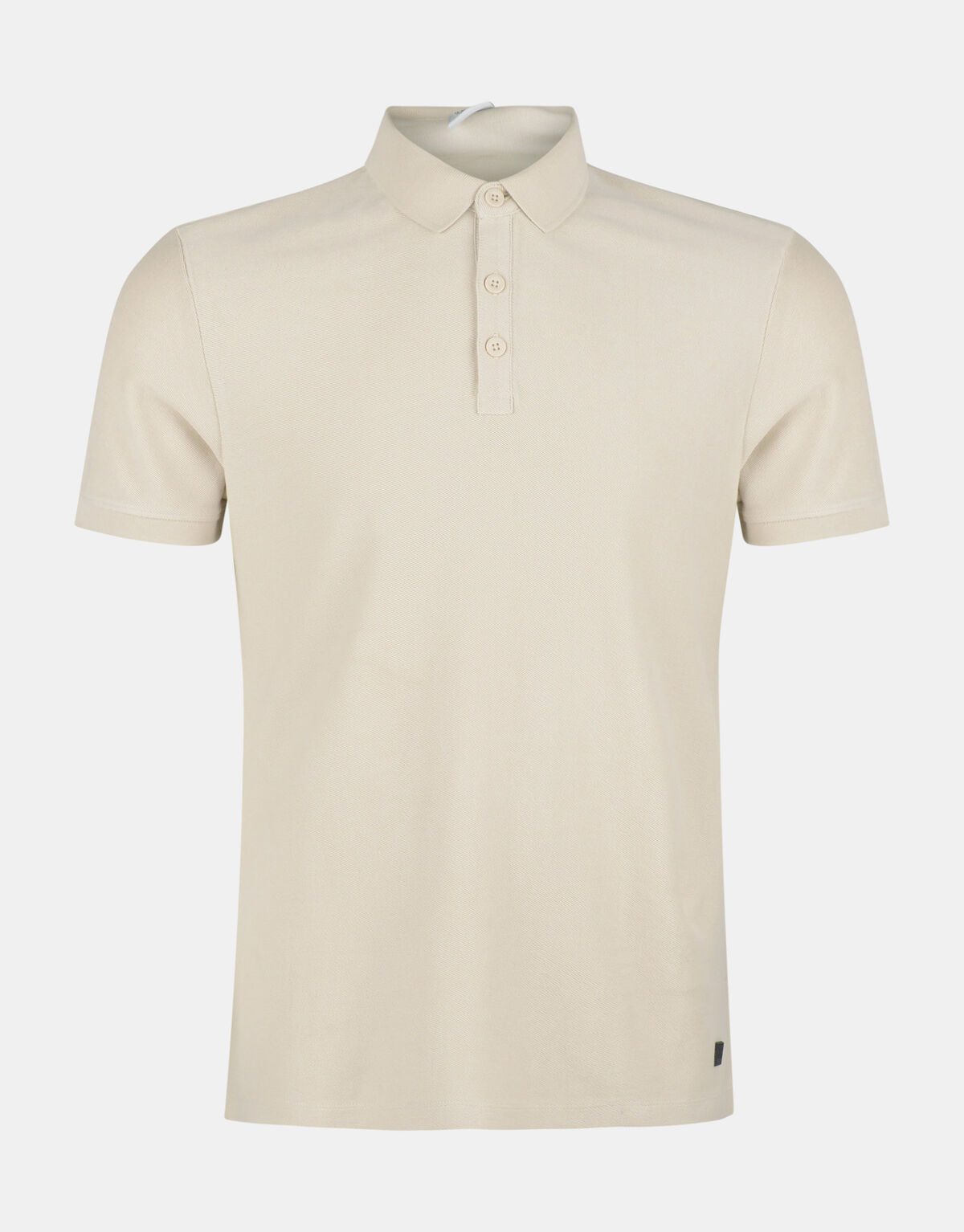 Twill Polo Shirt REFILL