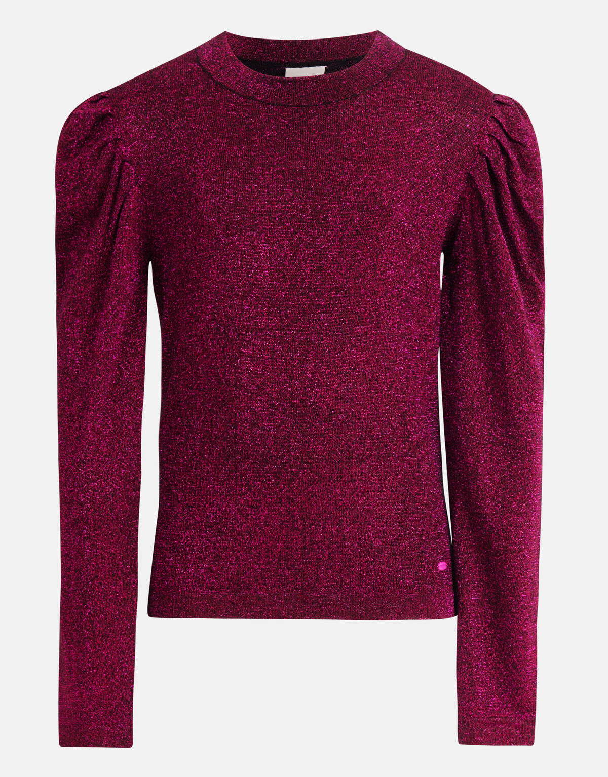 Lurex Top Roze SHOEBY GIRLS