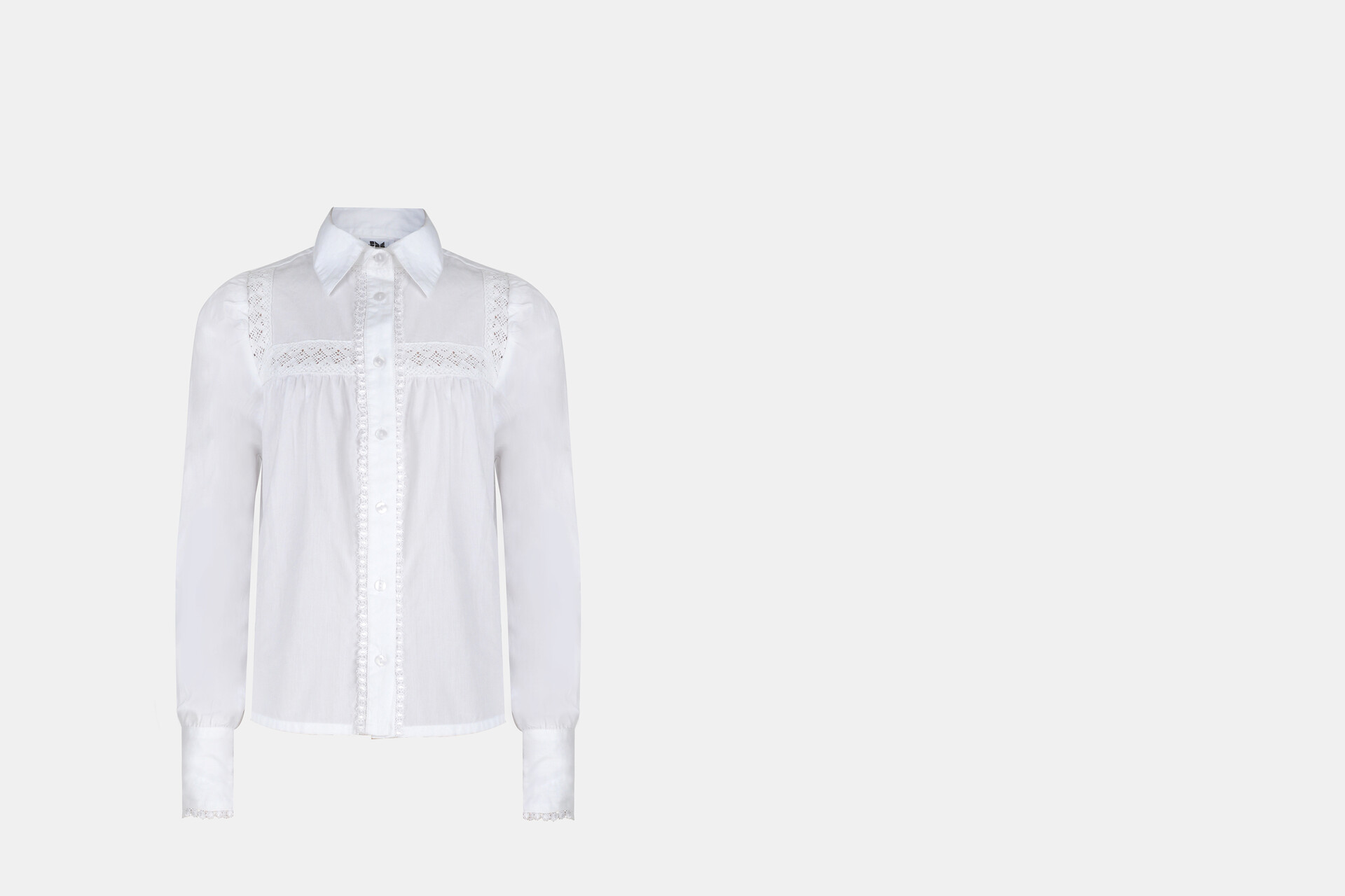 Elva Blouse Jill&Mitch
