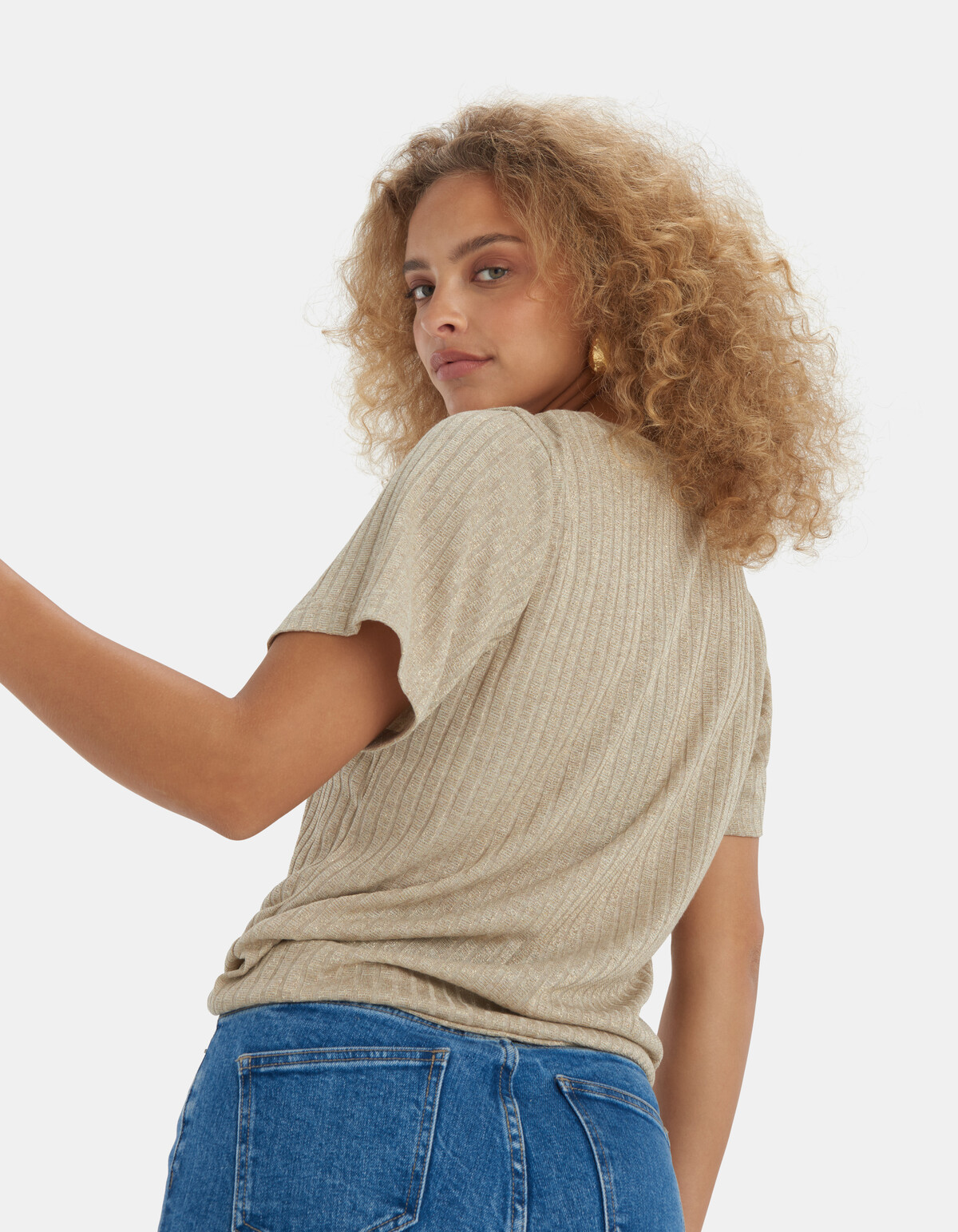 Glitter T-shirt