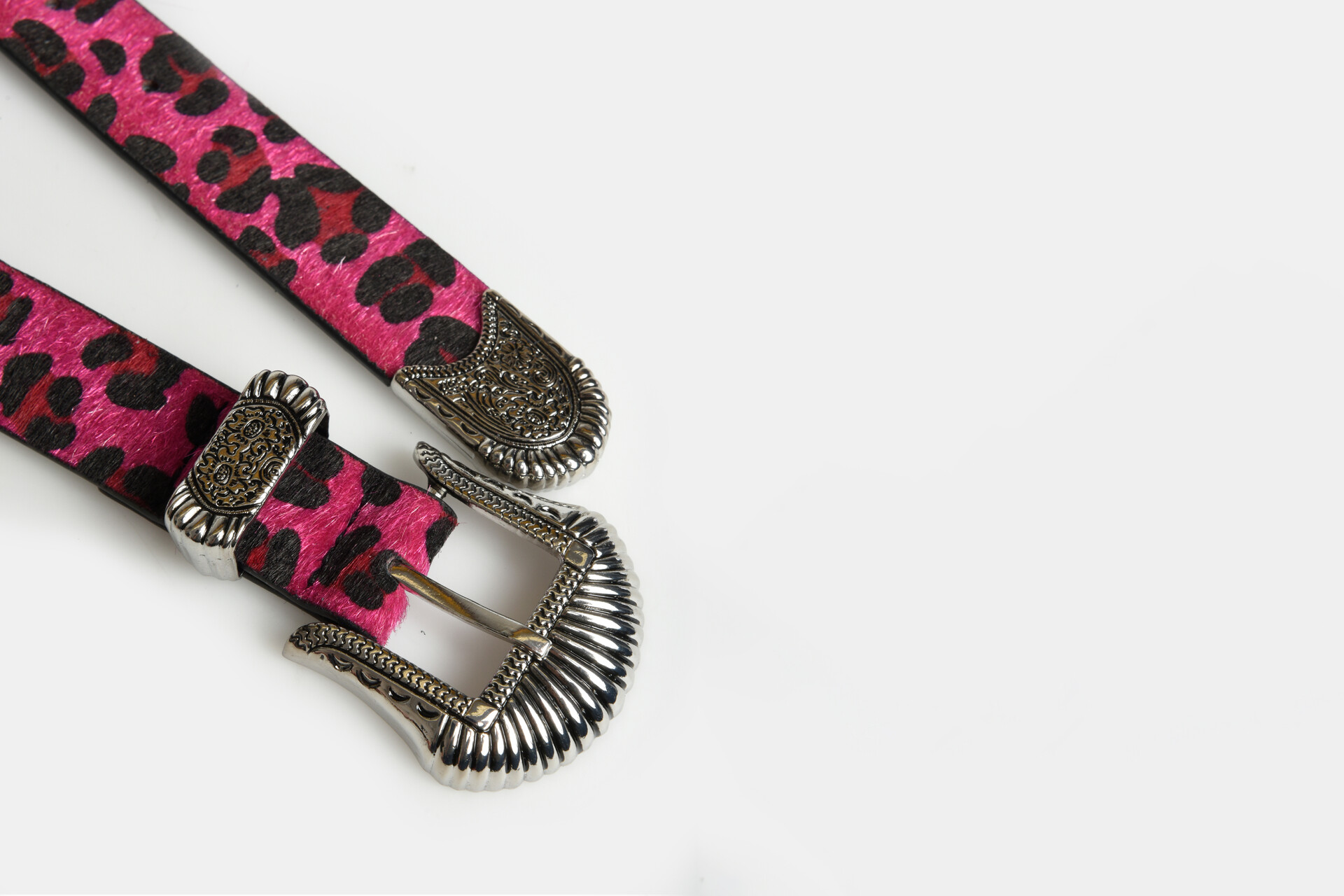 Leopard Western Riem ACCESSOIRES SHOEBY