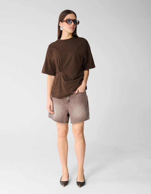 Denim Short Bruin SHOEBY WOMEN