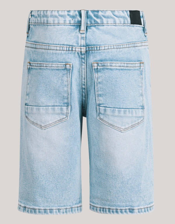 Denim Short Bleached SHOEBY BOYS