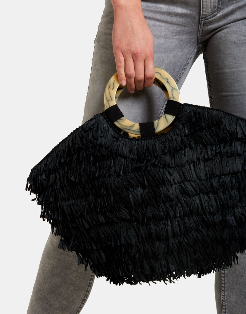 Raffia Tas