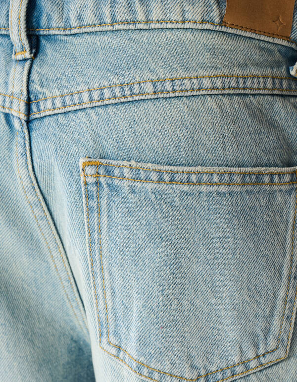 Baggy Fit Short Bleached SHOEBY BOYS