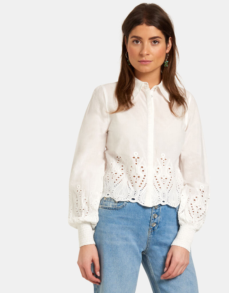 Plate Blouse