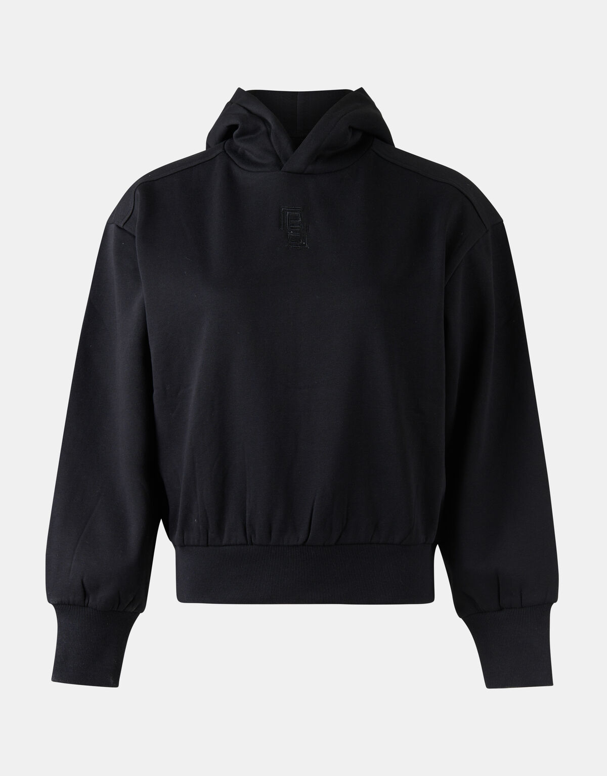 Basis Hoodie Zwart SHOEBY WOMEN