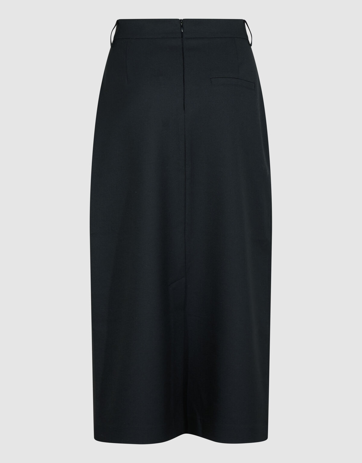 Pencil Maxi Rok Zwart By Lonneke SHOEBY WOMEN