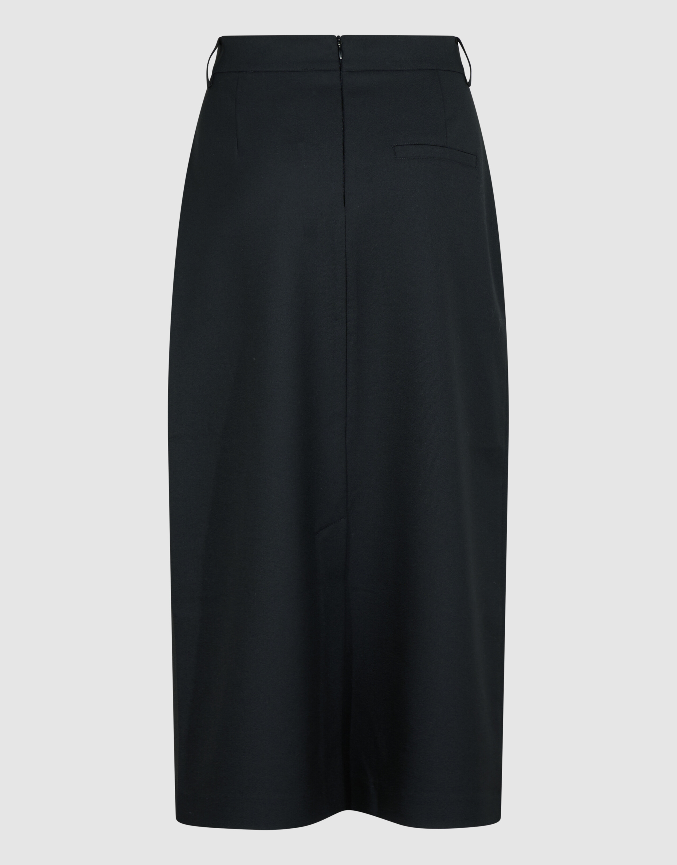 Pencil Maxi Rok Zwart By Lonneke SHOEBY WOMEN