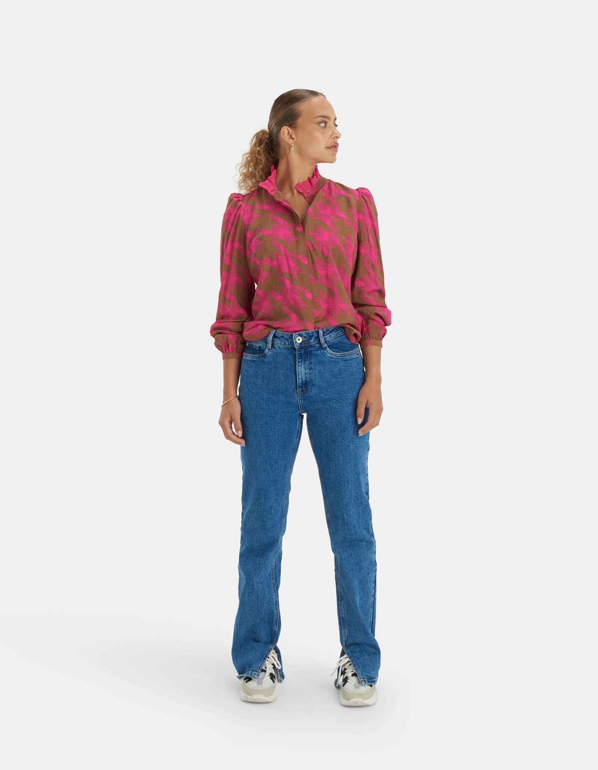 Missy Blouse