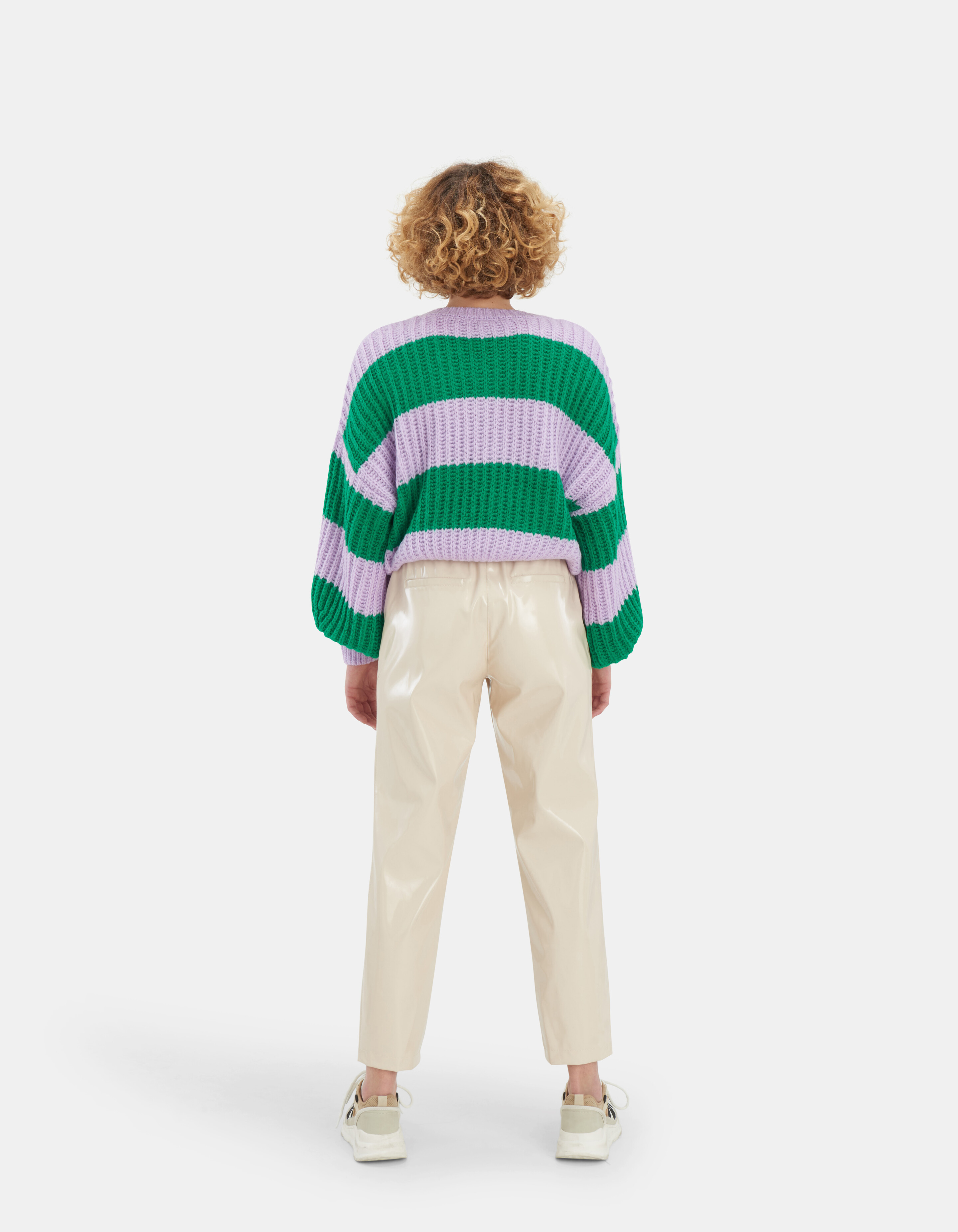 Stripe Pullover EKSEPT