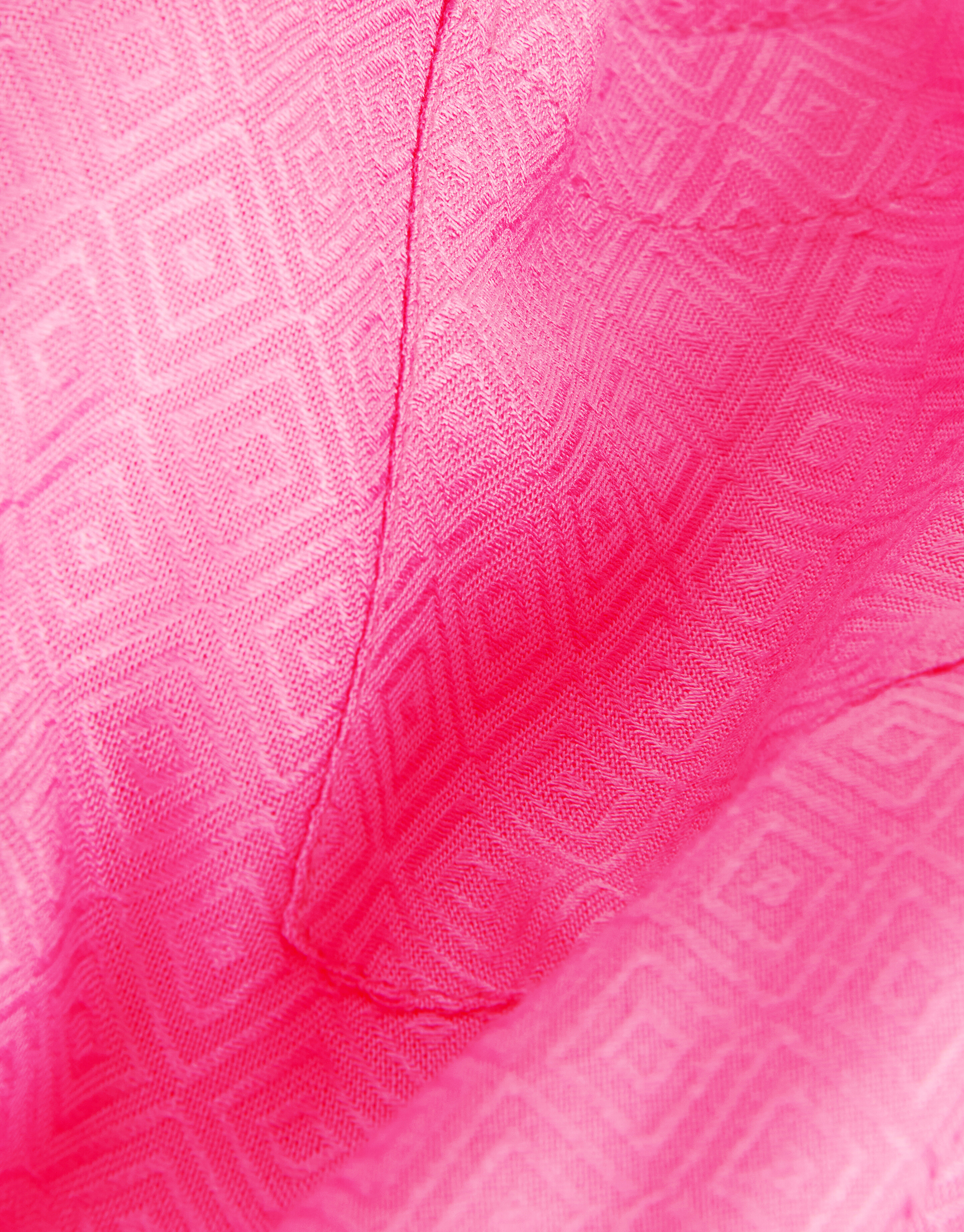 Jacquard Blouse Roze SHOEBY GIRLS