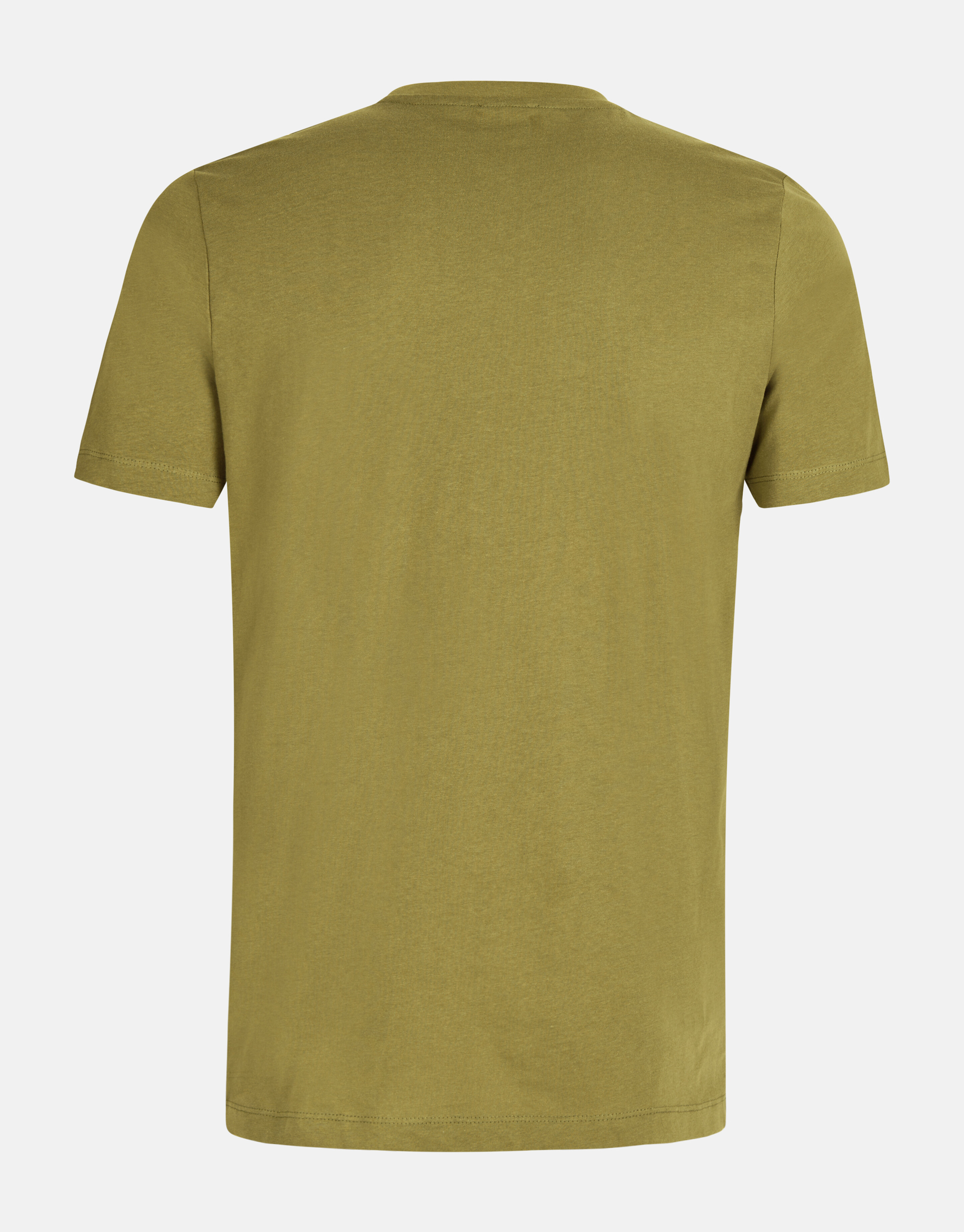 Artwork T-shirt Donkergroen SHOEBY MEN