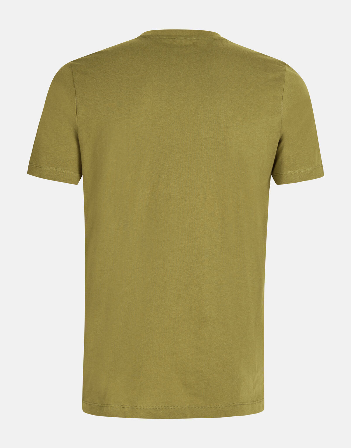 Artwork T-shirt Donkergroen SHOEBY MEN