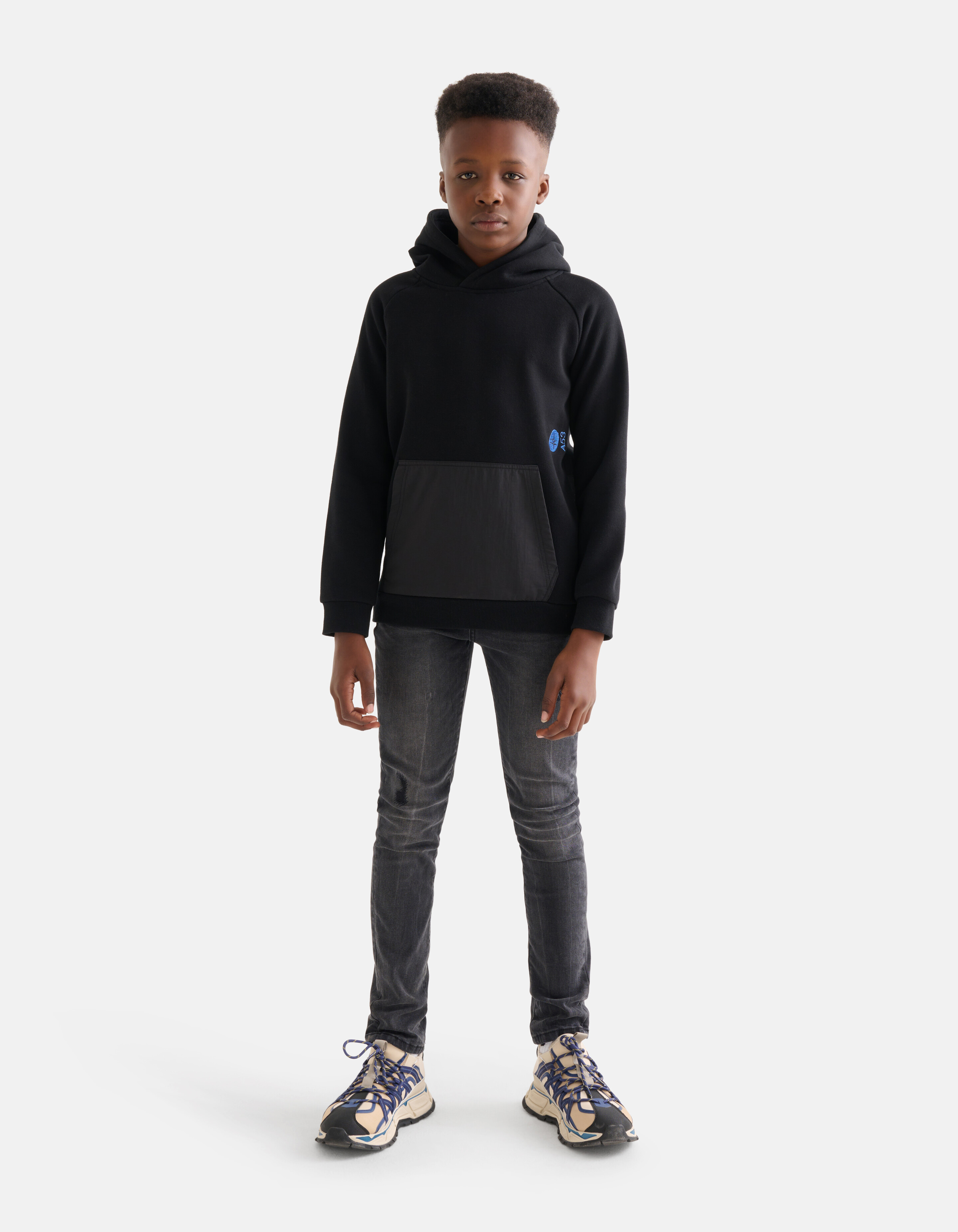 Mannix Hoodie SHOEBY BOYS