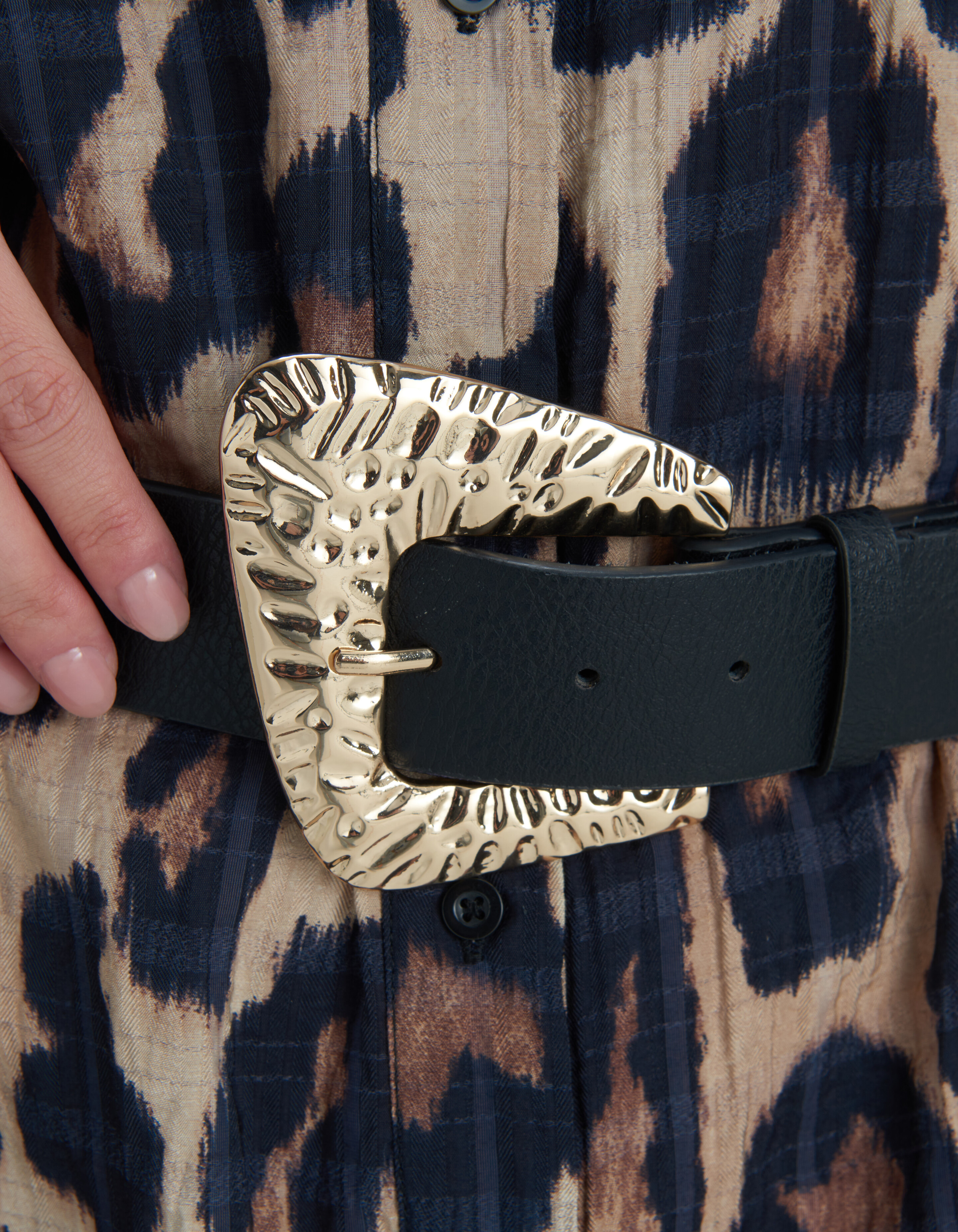 Big Buckle Riem ACCESSOIRES SHOEBY