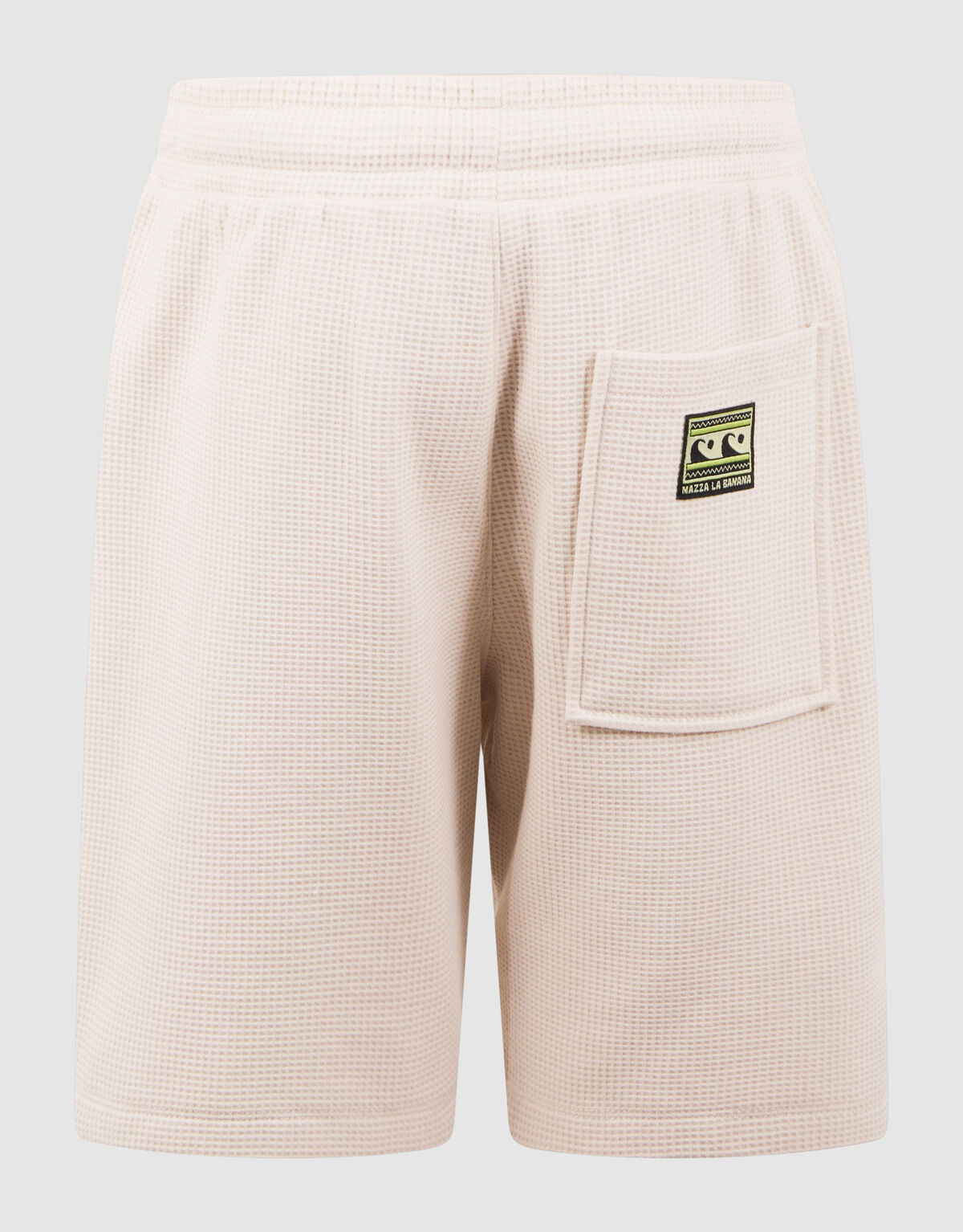 Structuur Short Beige SHOEBY BOYS