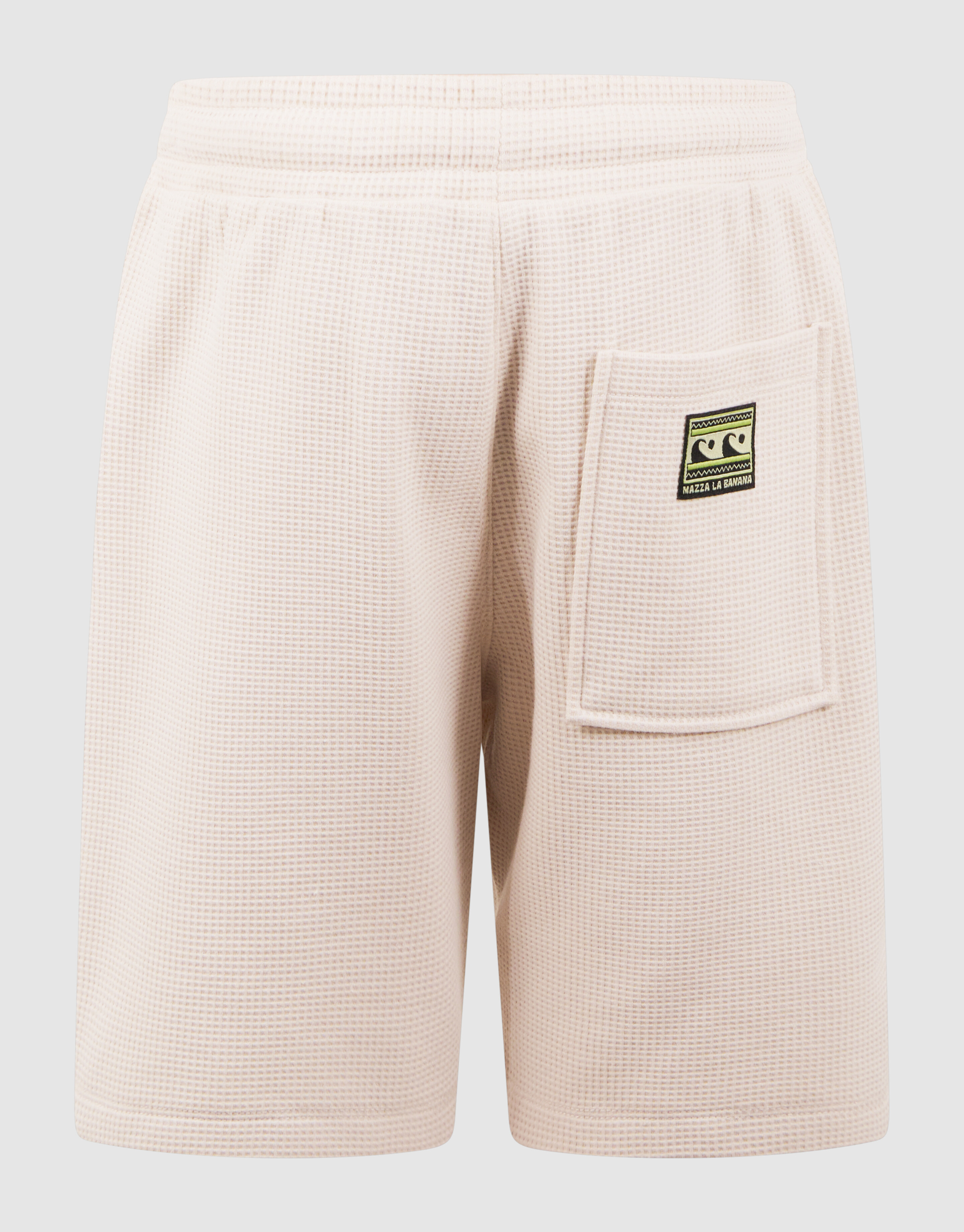 Structuur Short Beige SHOEBY BOYS