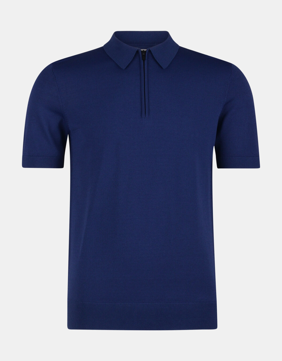 Zipper Knit Shirt REFILL