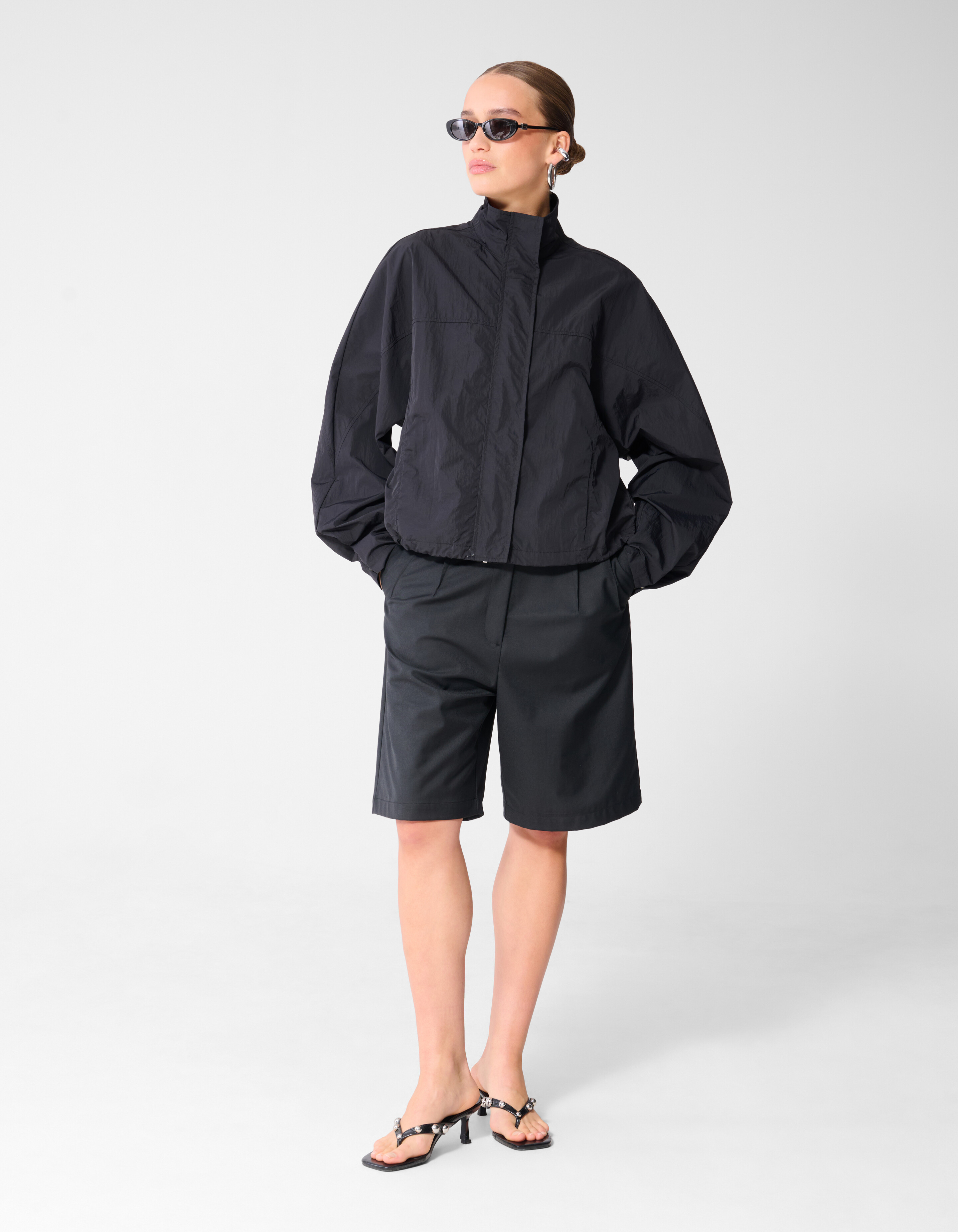 Sporty Jack Zwart SHOEBY WOMEN
