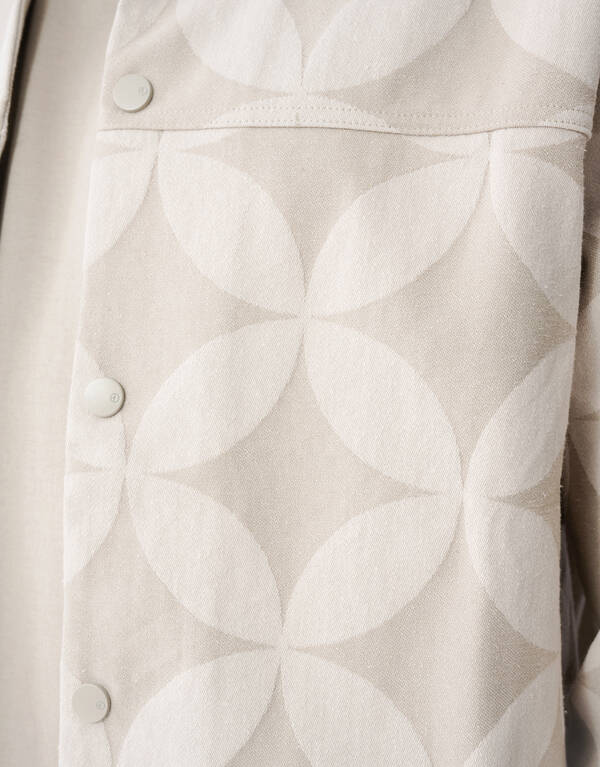 Spark Logo Jack Lichtbruin SHOEBY MEN