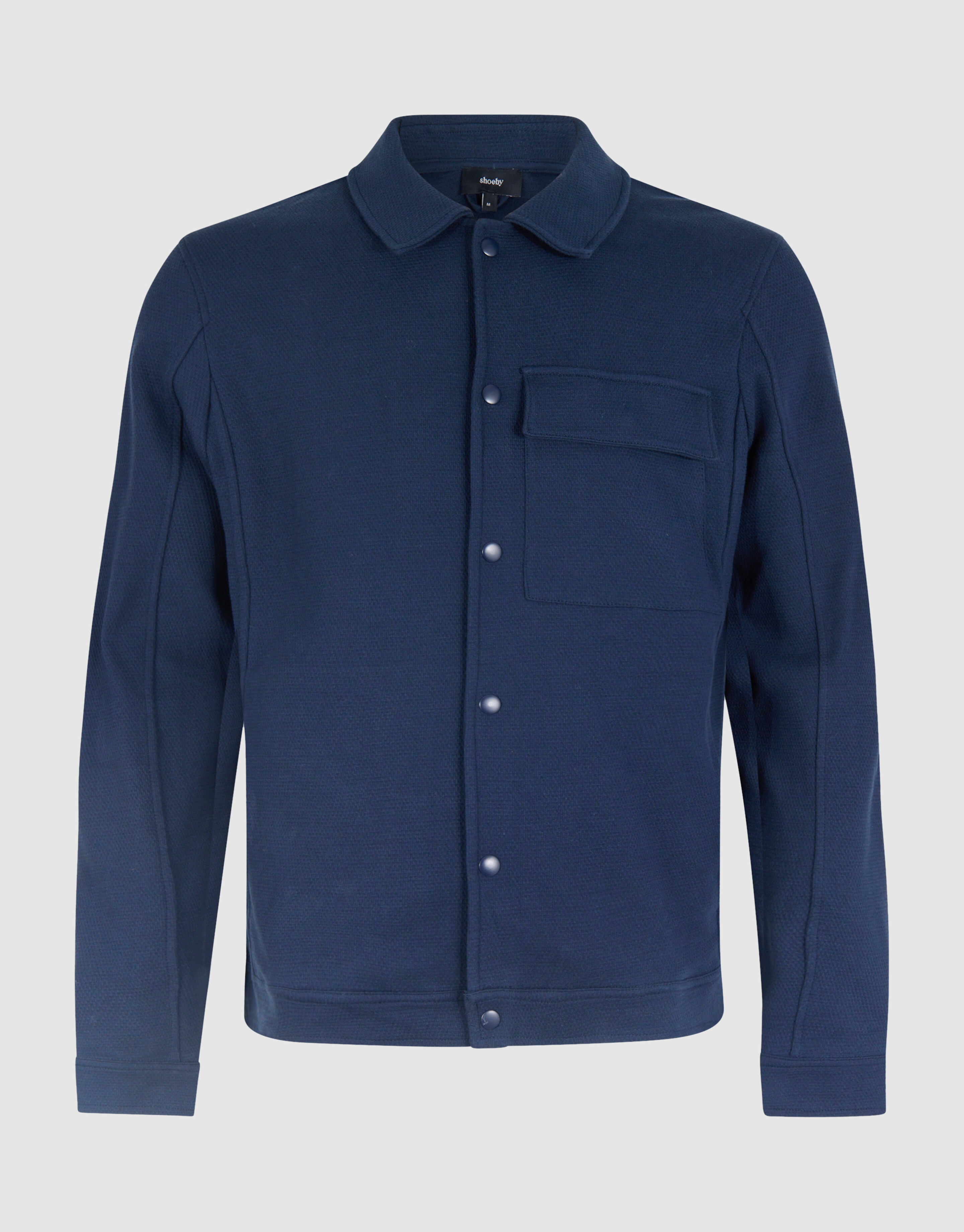 Pique Jack Donkerblauw SHOEBY MEN