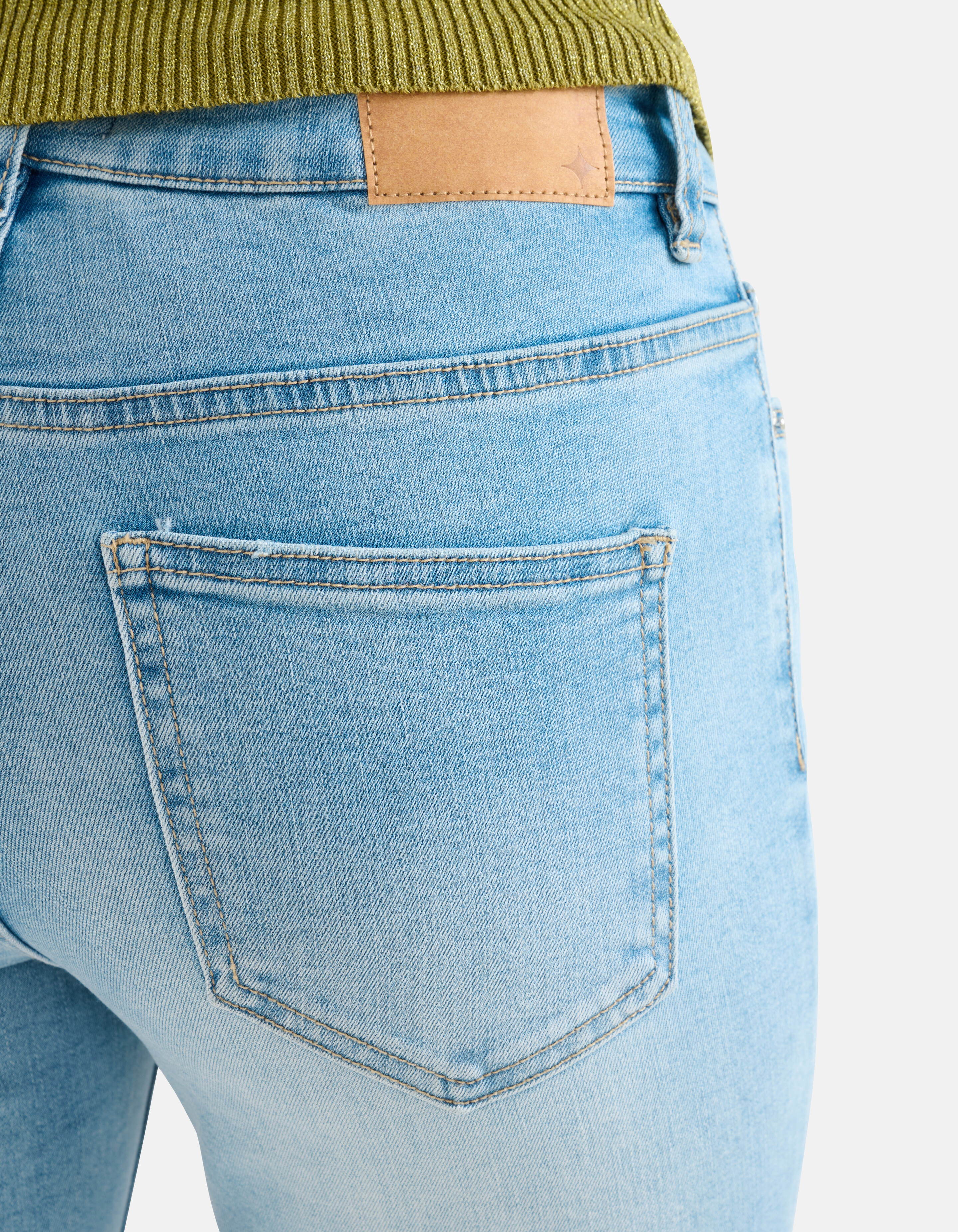 Skinny Jeans L28 Bleached SHOEBY WOMEN
