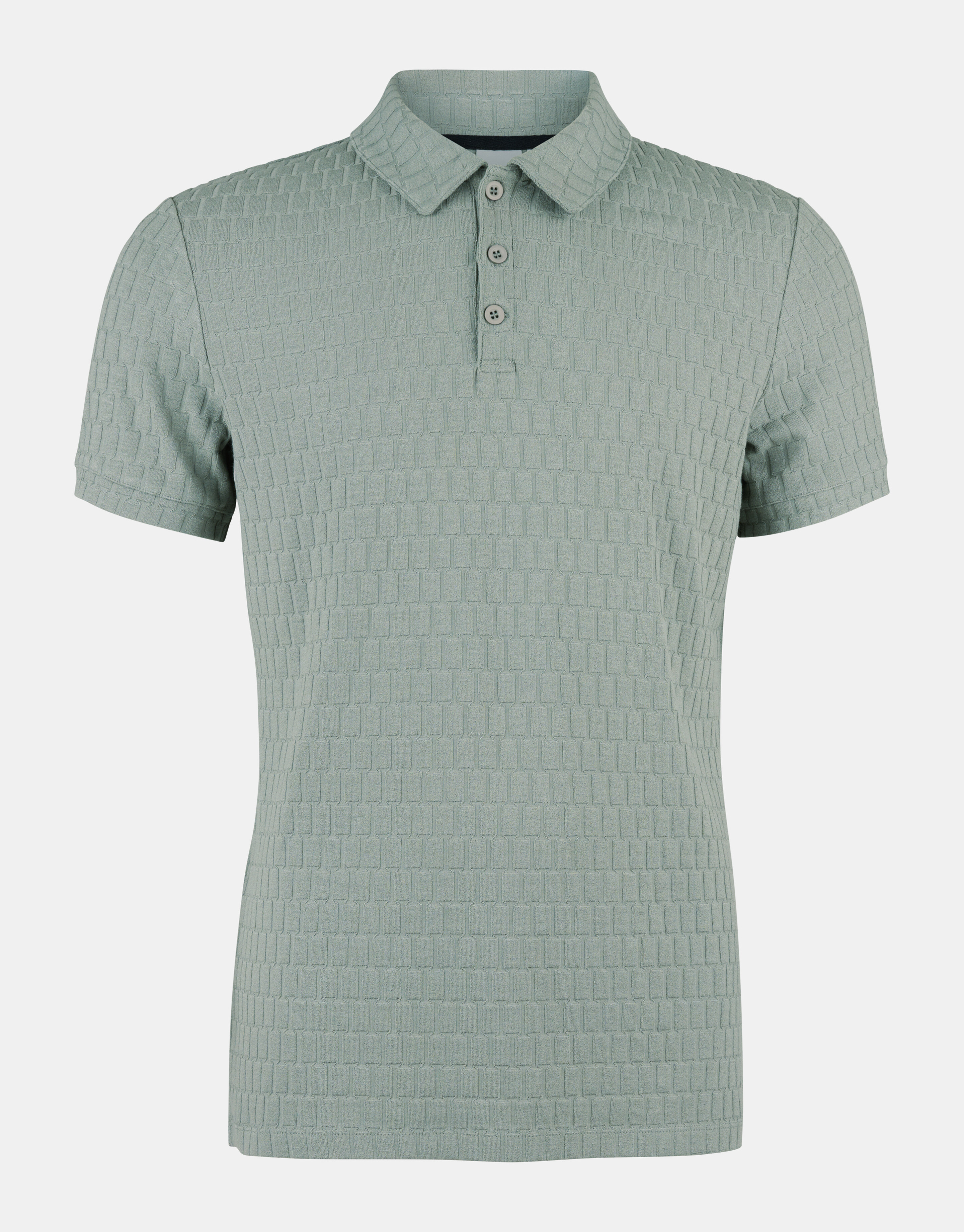 Rectangle Polo Shirt REFILL