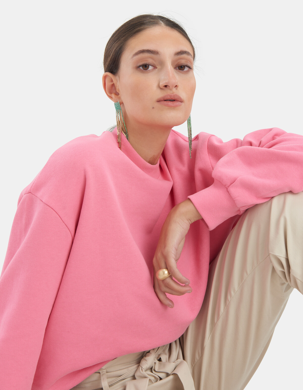 Block Sweater