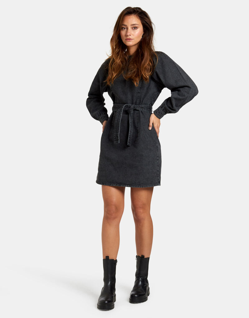 Izzy Denim Jurk