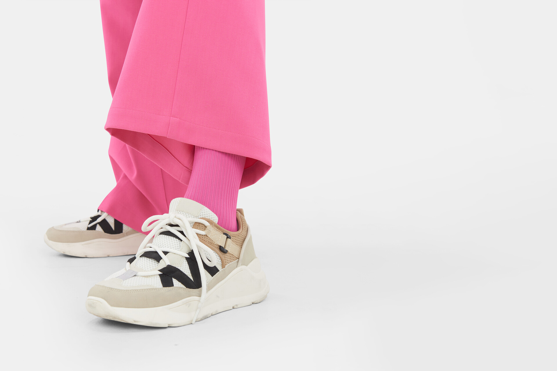Solid Sokken ACCESSOIRES SHOEBY