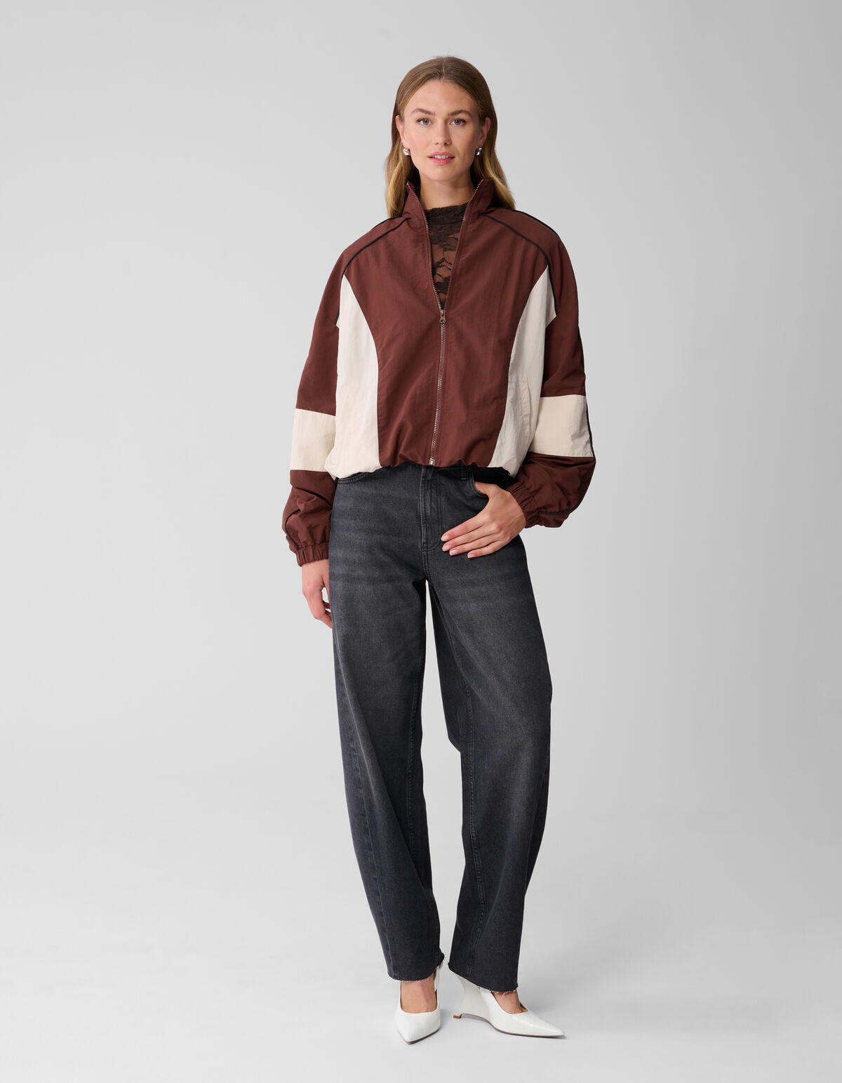 Sporty Track Jack Bruin SHOEBY WOMEN