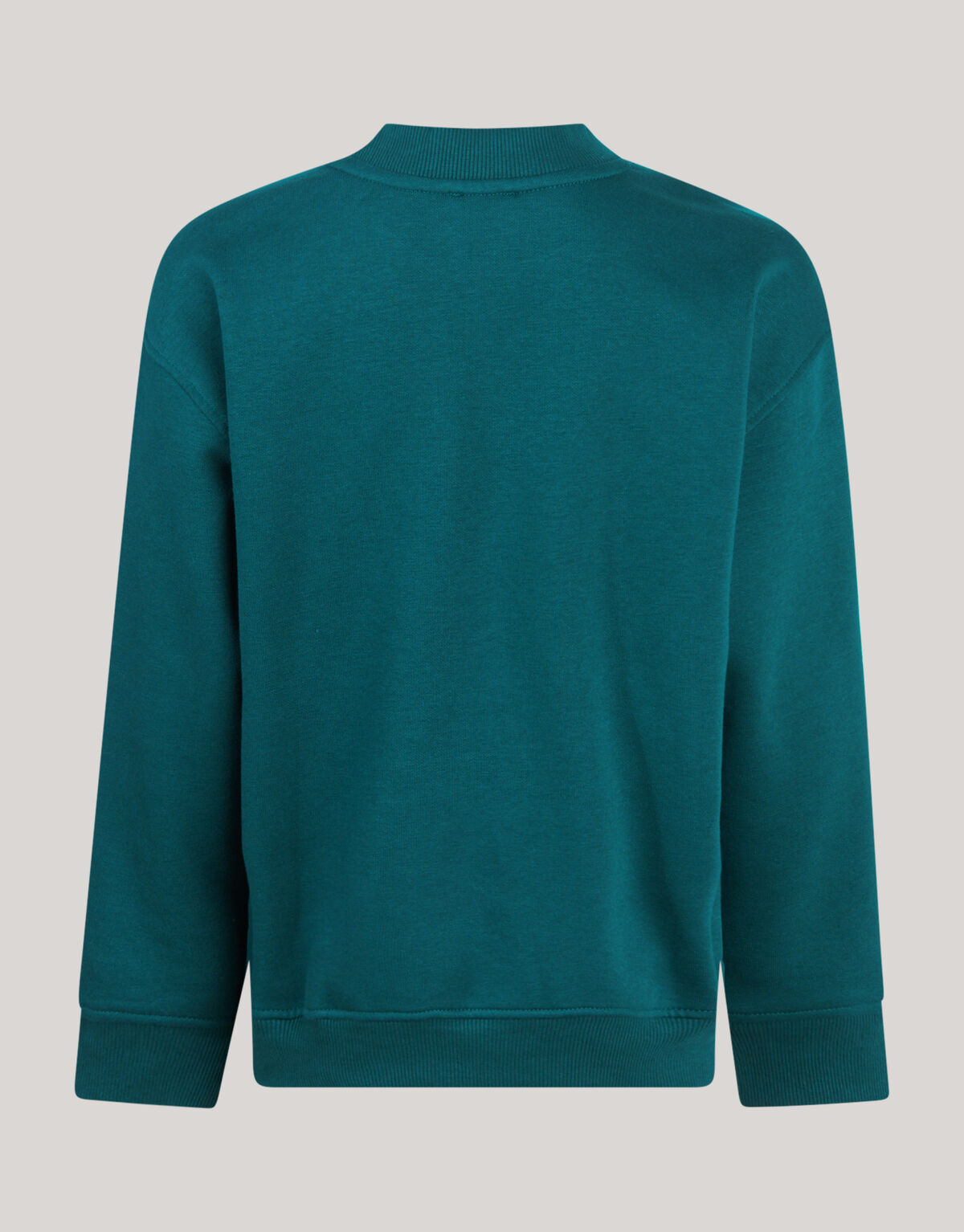 Artwork Sweater Donkergroen SHOEBY BOYS