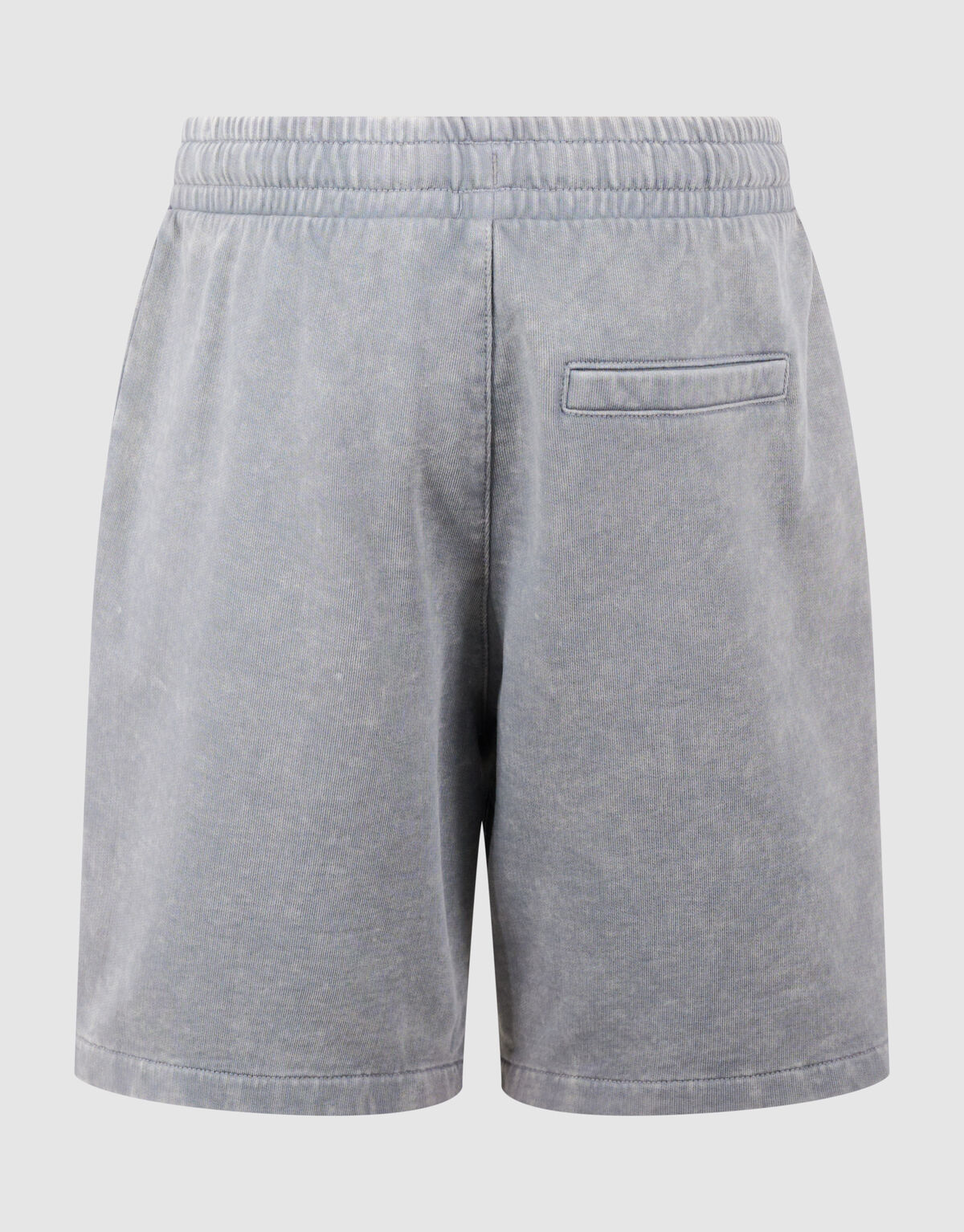 Surf Wave Artwork Short Grijs SHOEBY BOYS