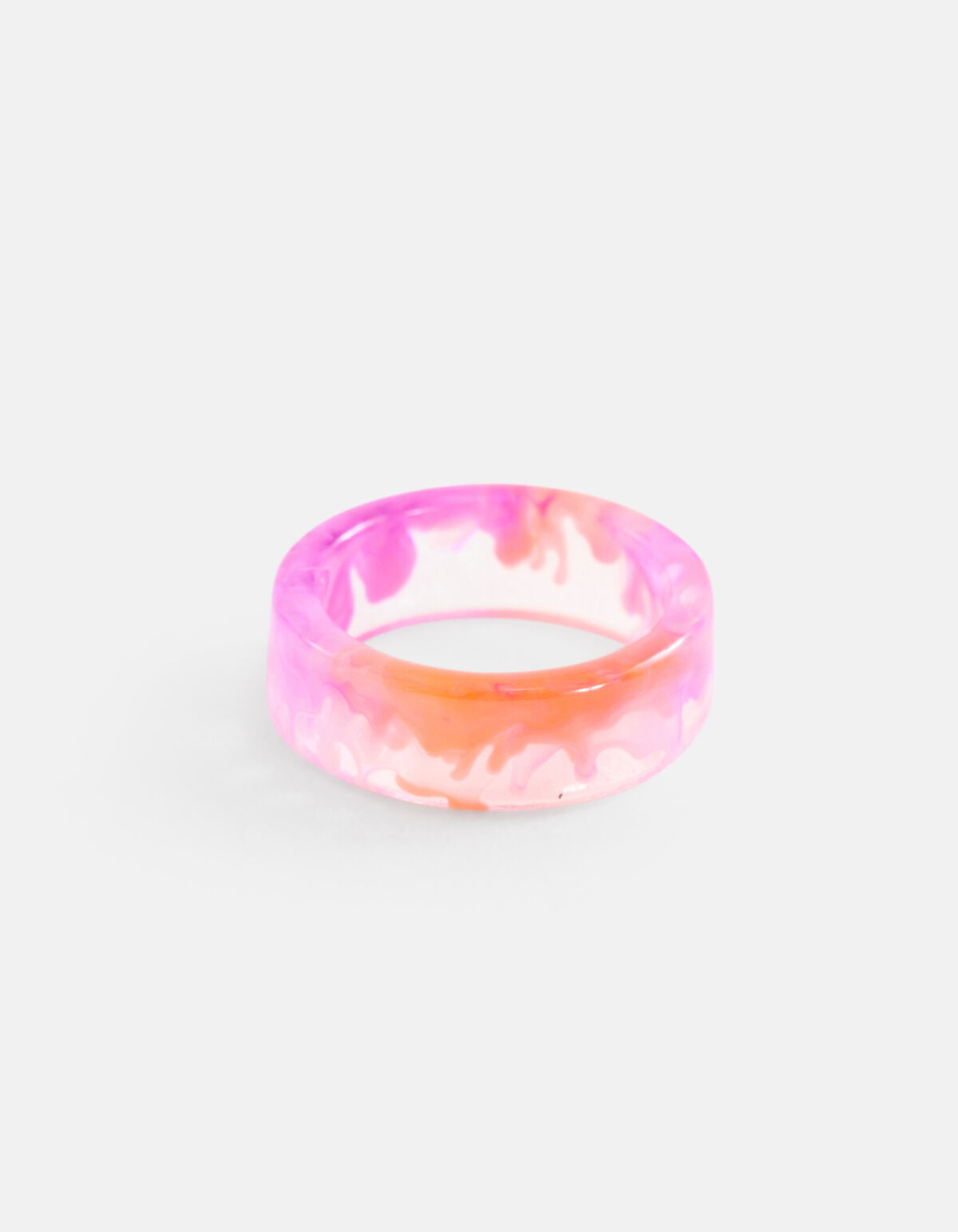 Tie Dye Ring Paars SHOEBY ACCESSOIRES