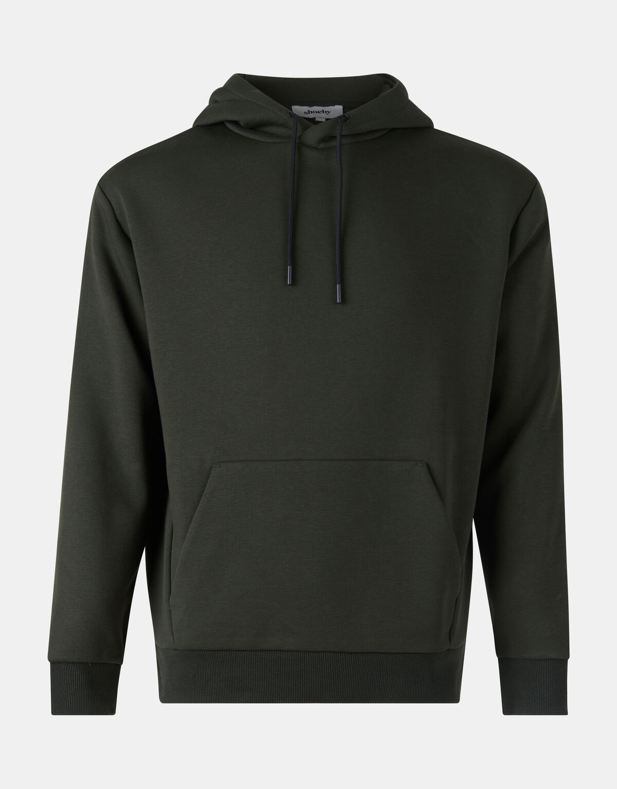 Slanted Seam Hoodie SHOEBY MEN