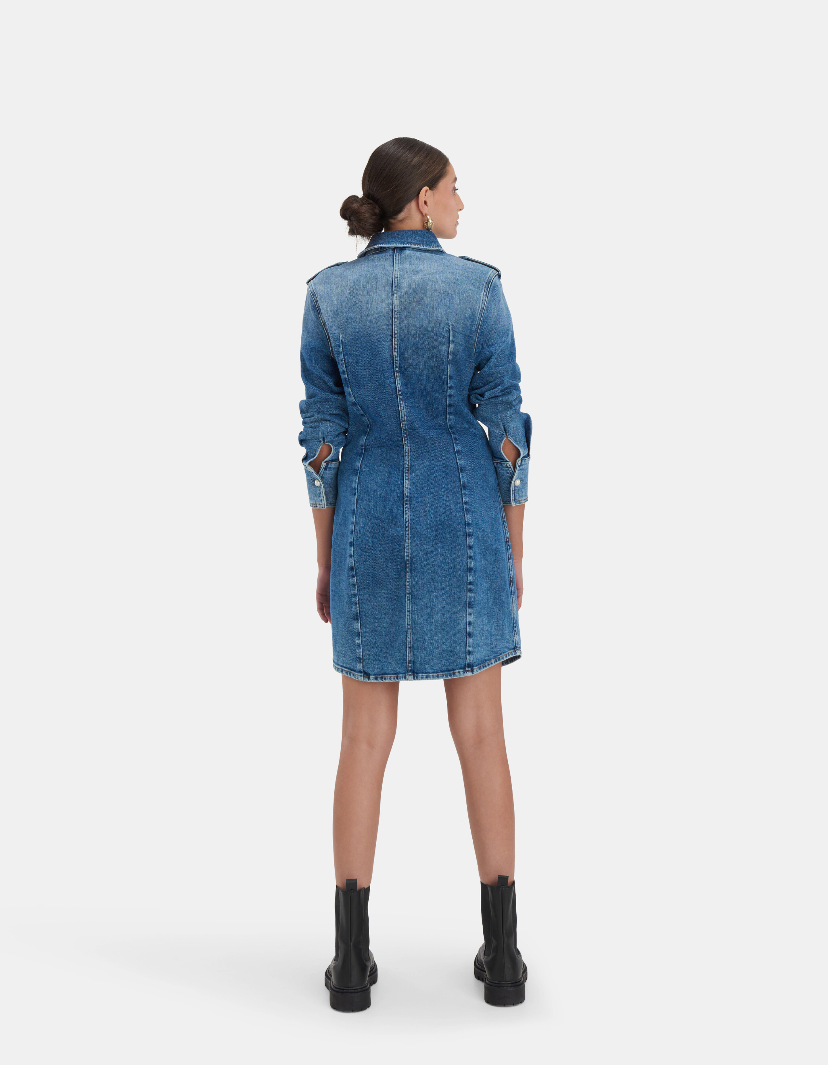 Denim Jurk EKSEPT